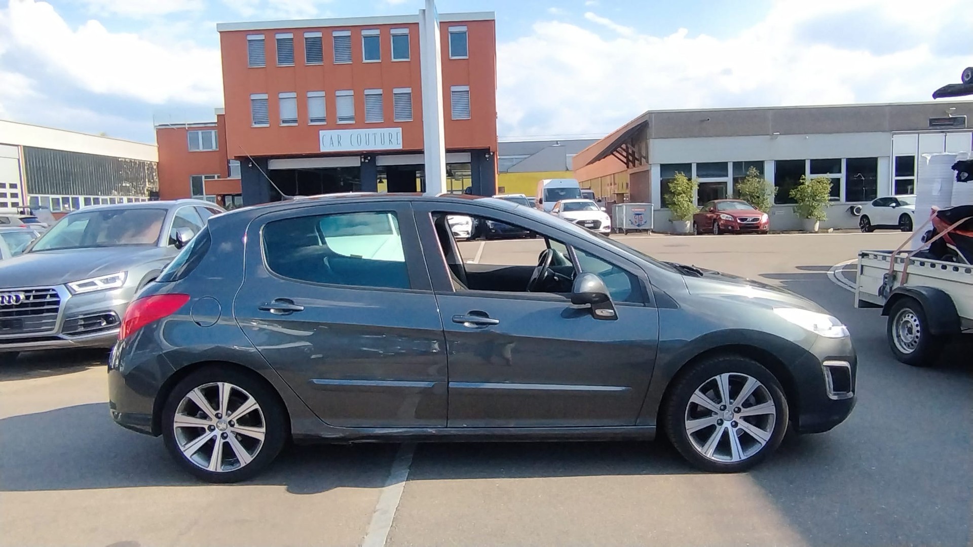 PEUGEOT 308 1.6 16V Turbo Allure Automatic-image-6