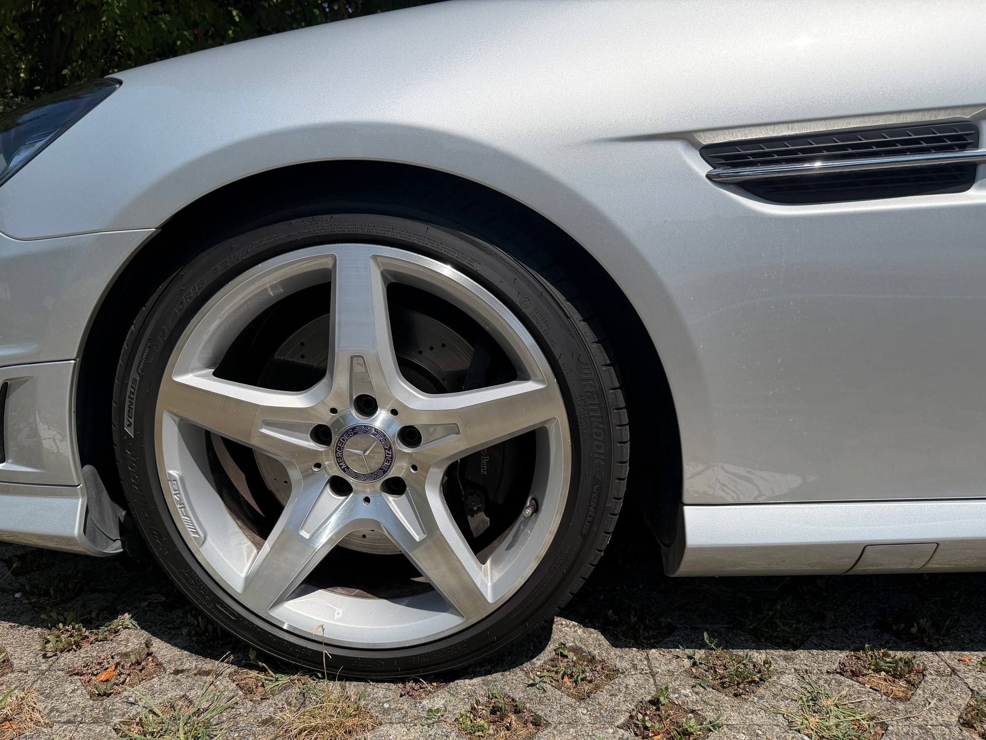 MERCEDES-BENZ SLK 200 BlueEffic.-image-7