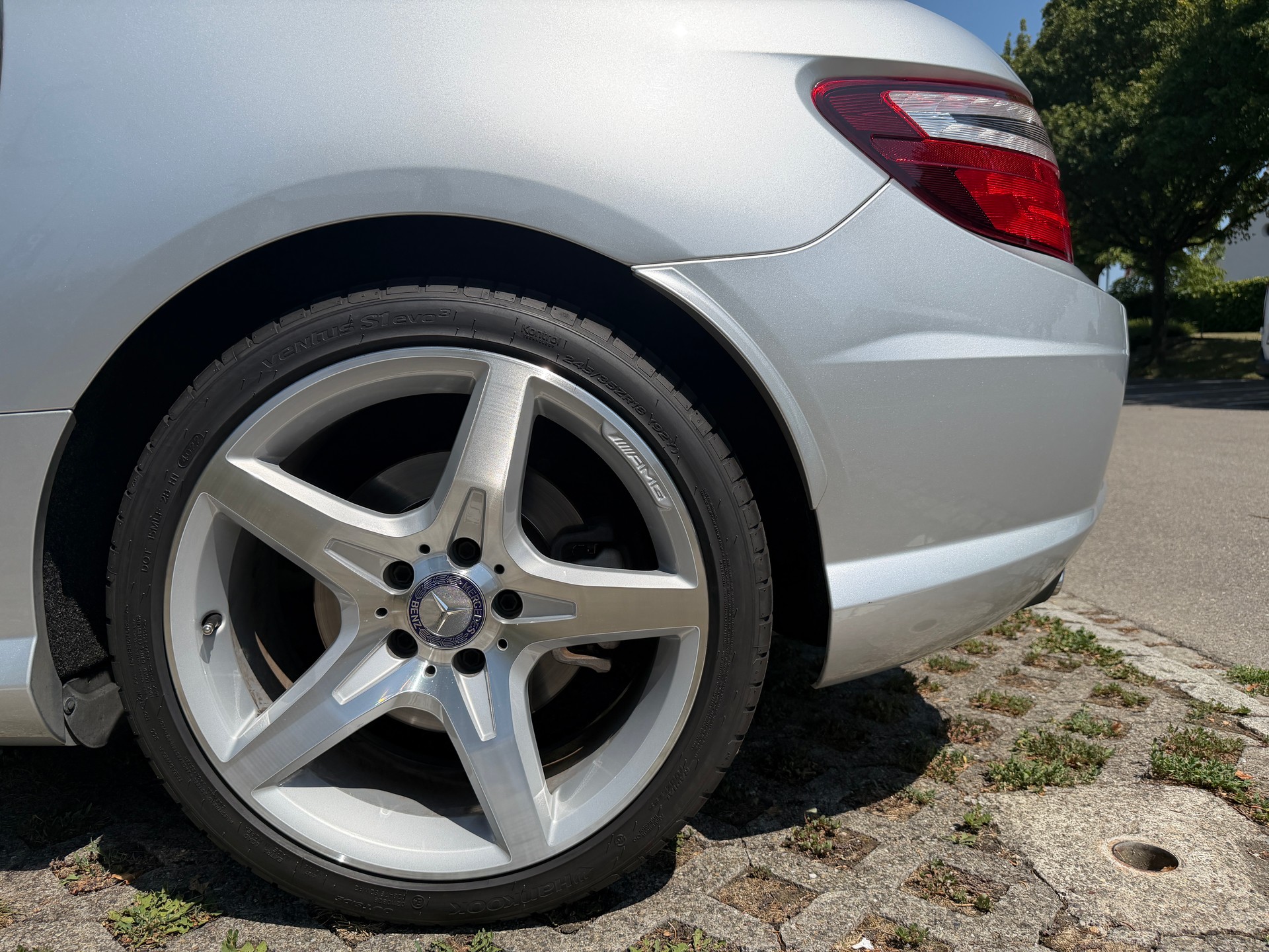MERCEDES-BENZ SLK 200 BlueEffic.-image-9