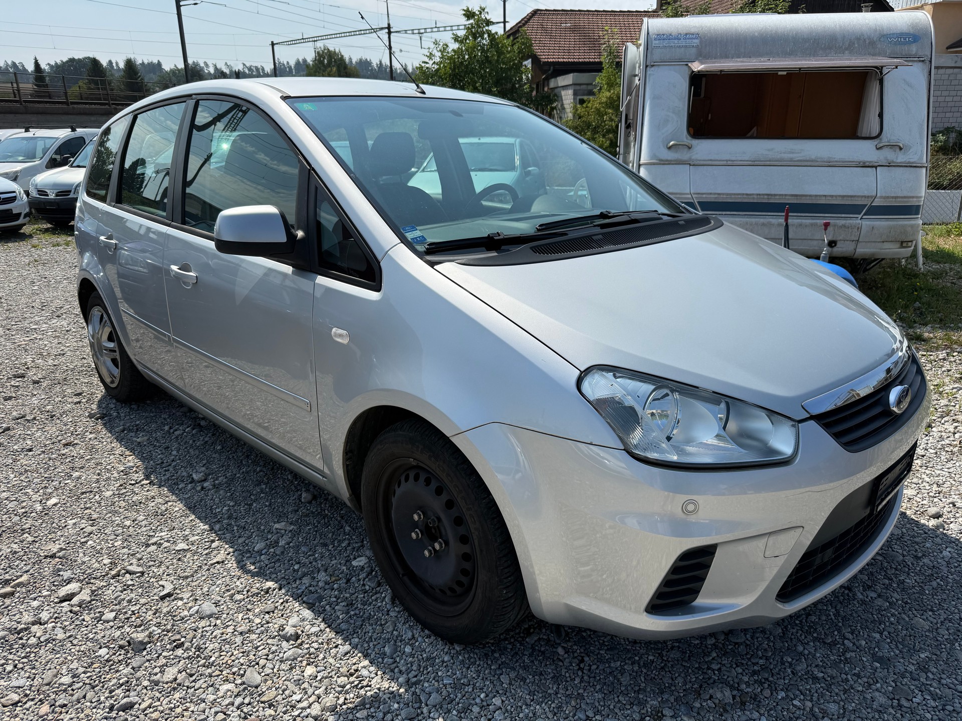 FORD C-Max 1.6 16V Carving-image-1