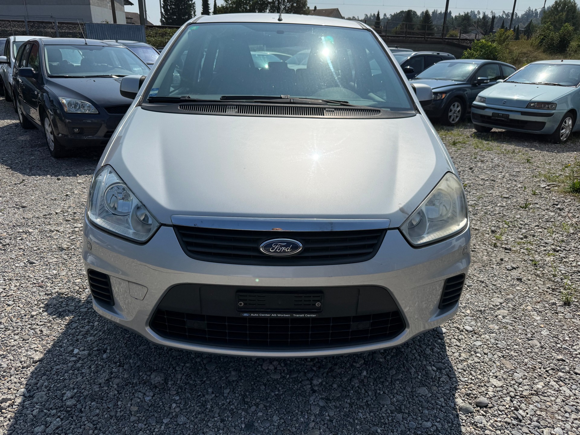 FORD C-Max 1.6 16V Carving