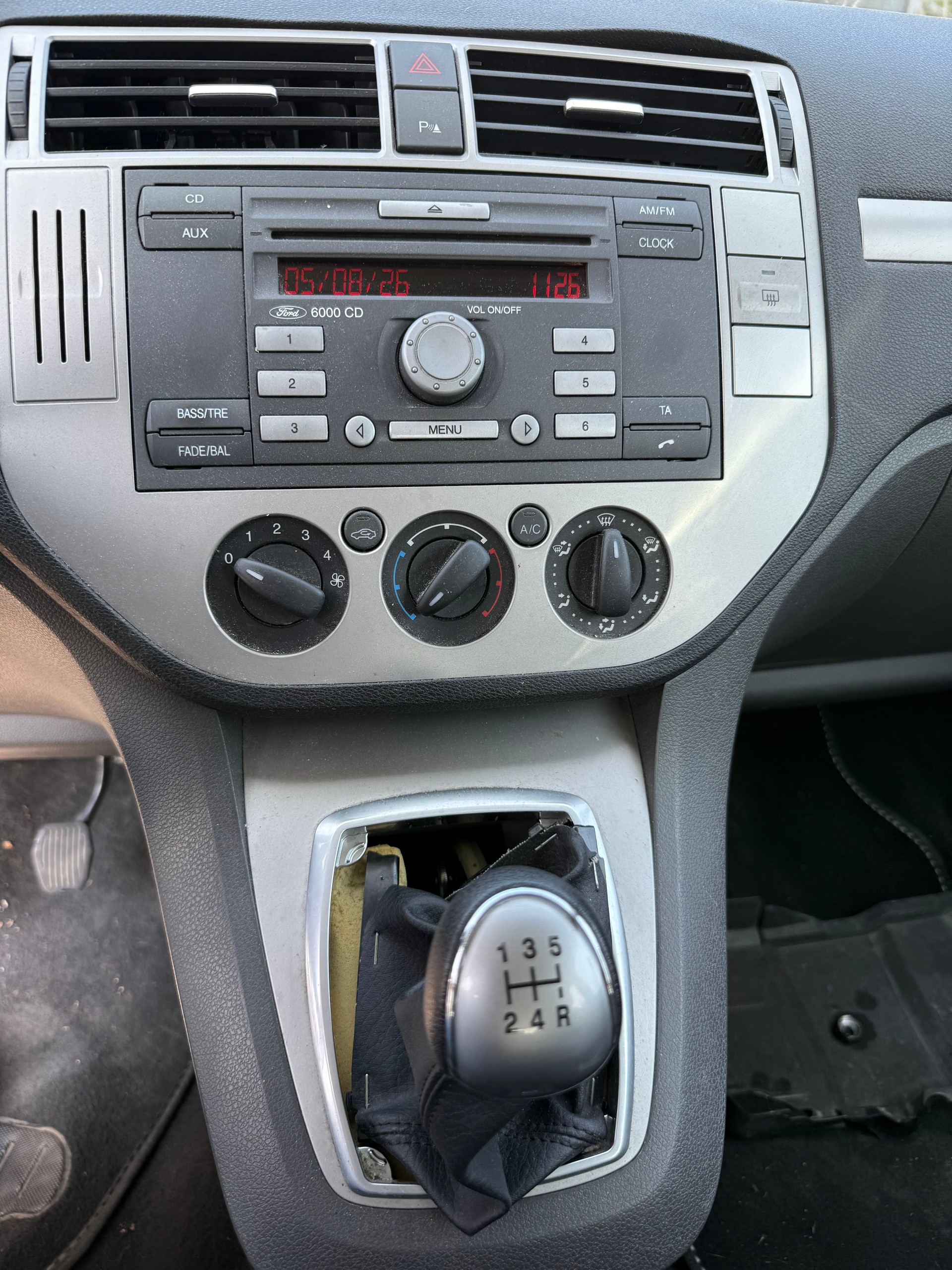 FORD C-Max 1.6 16V Carving-image-9