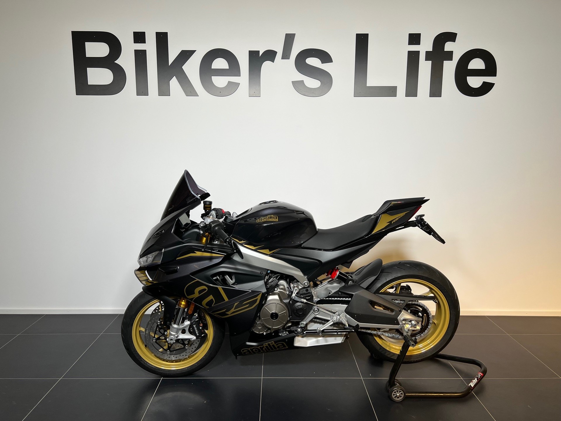 APRILIA RS 660 E5+ (35kW)-image-1