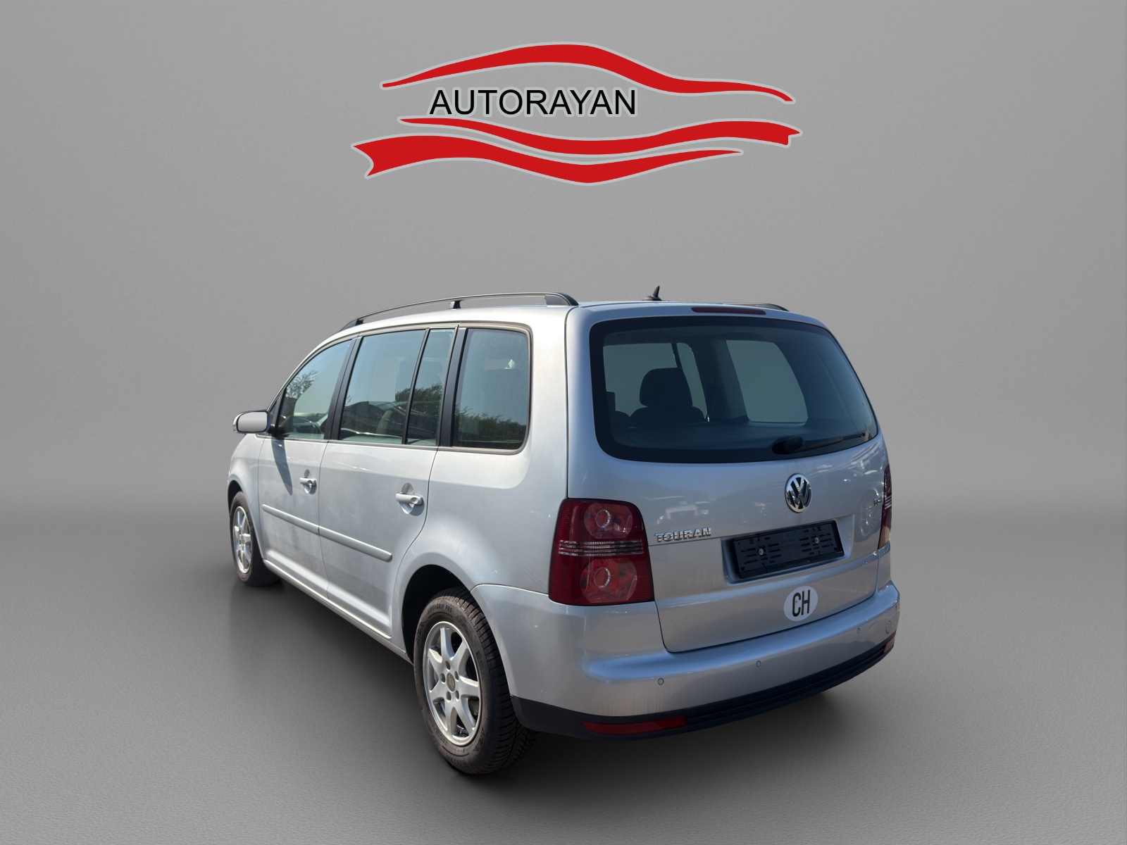 VW Touran 1.4 TSI Trendline-image-5