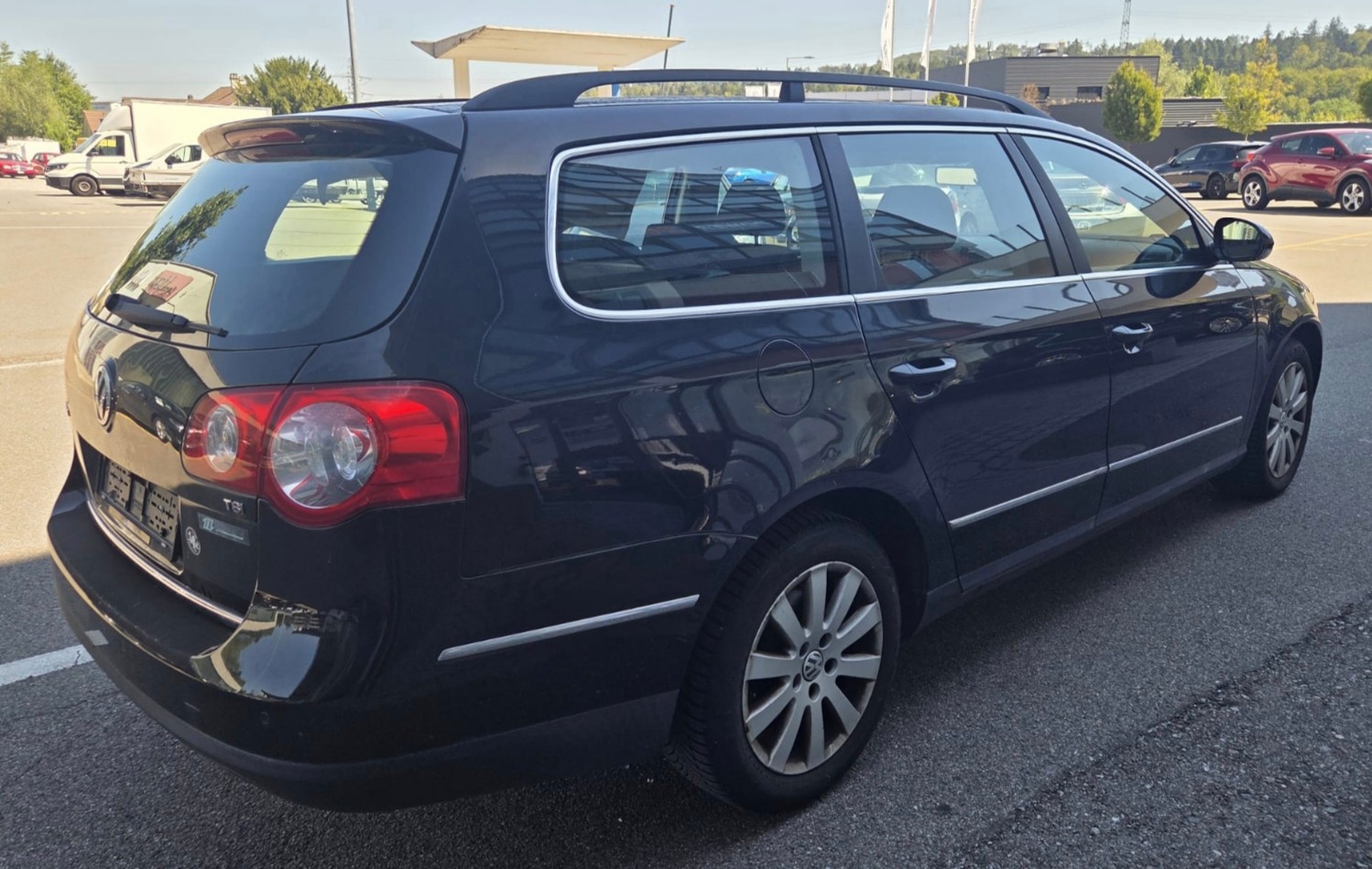 VW Passat Variant 1.8 TSI Comfortline-image-3