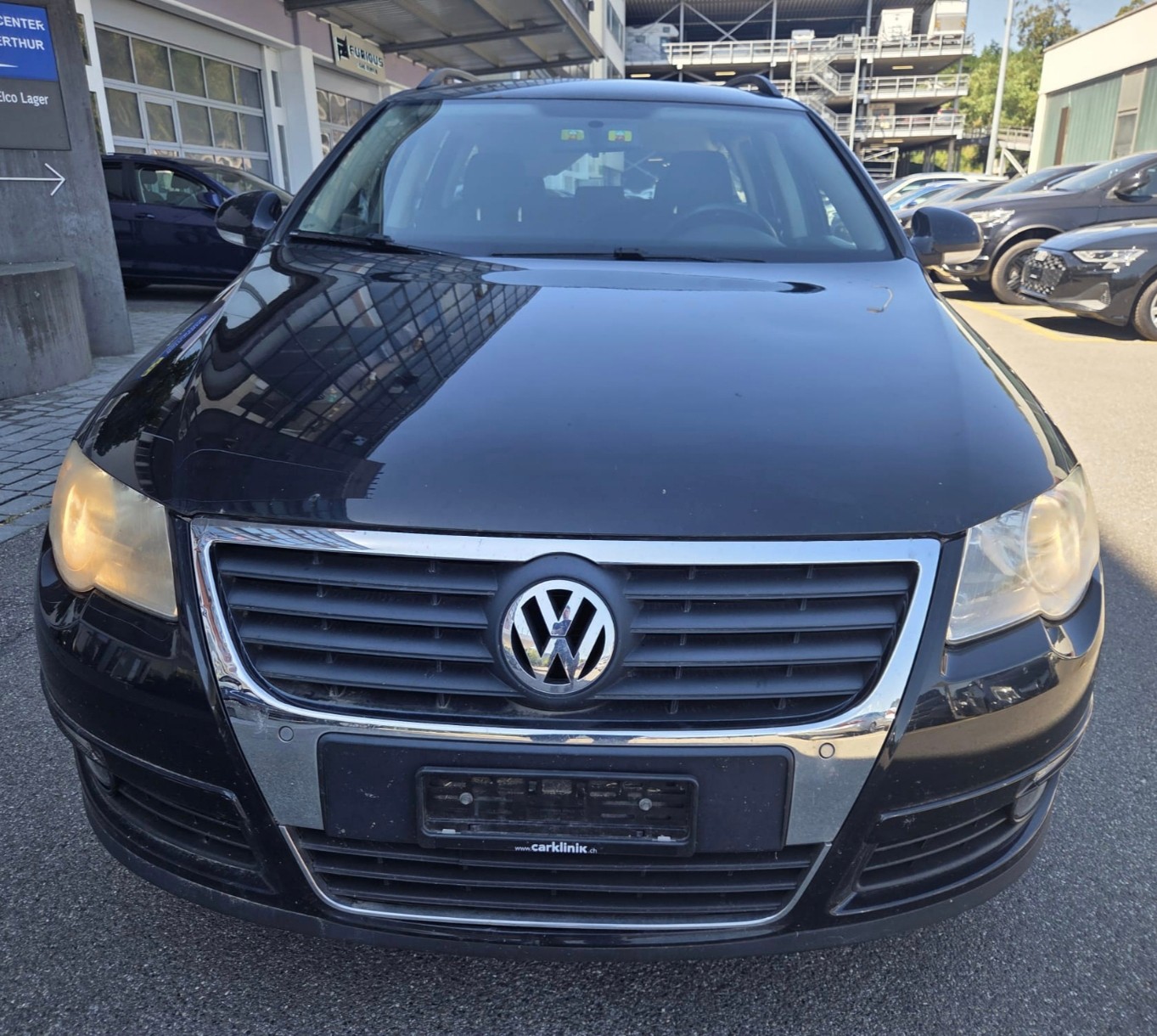 VW Passat Variant 1.8 TSI Comfortline