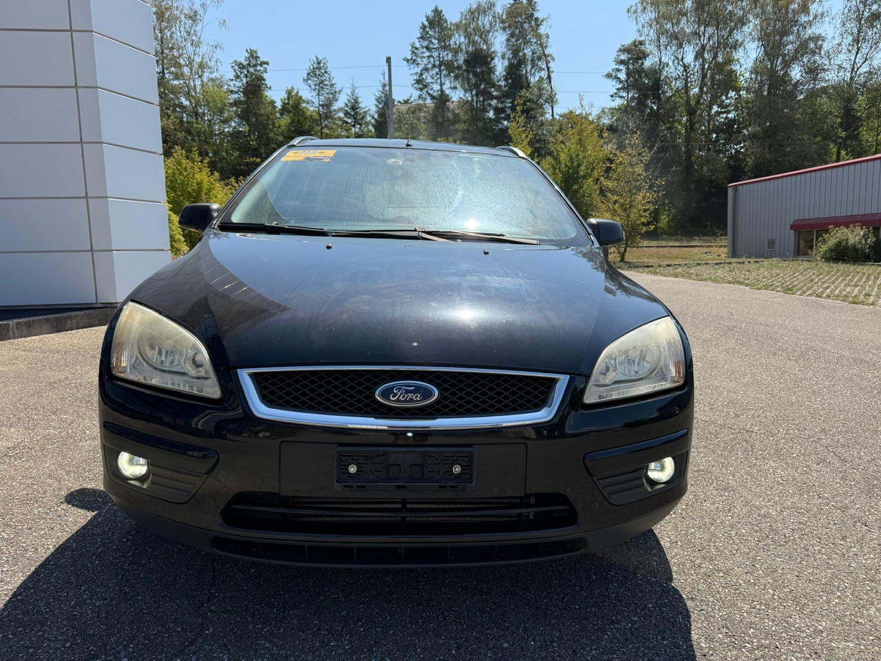 FORD Focus 2.0 TDCi Ghia