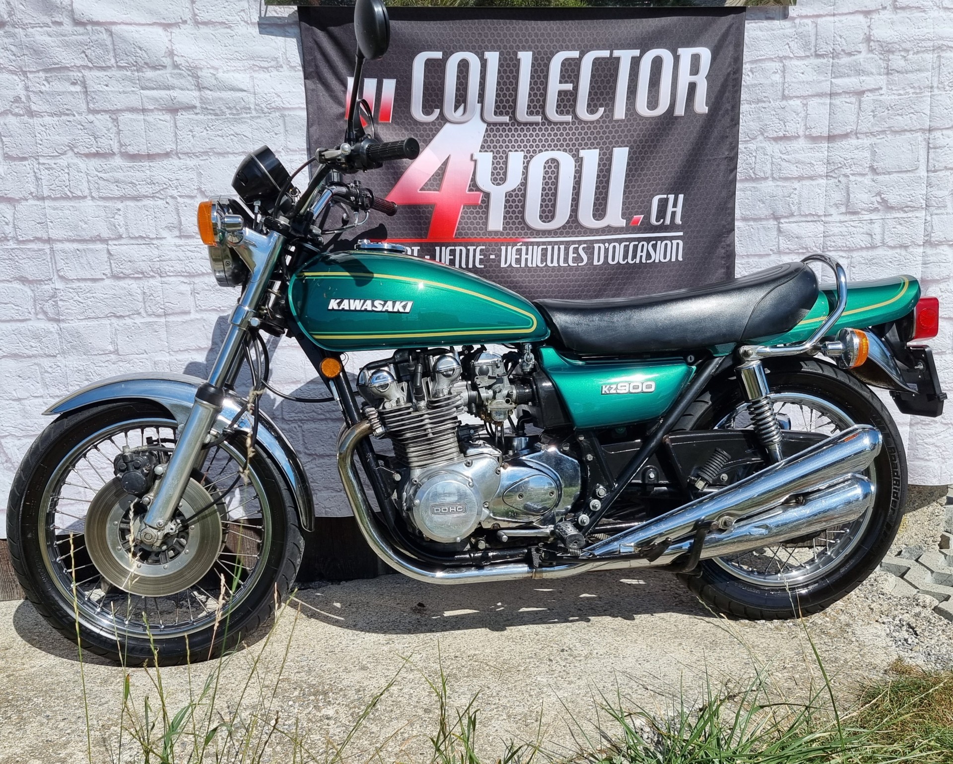KAWASAKI KZ 900-image-1