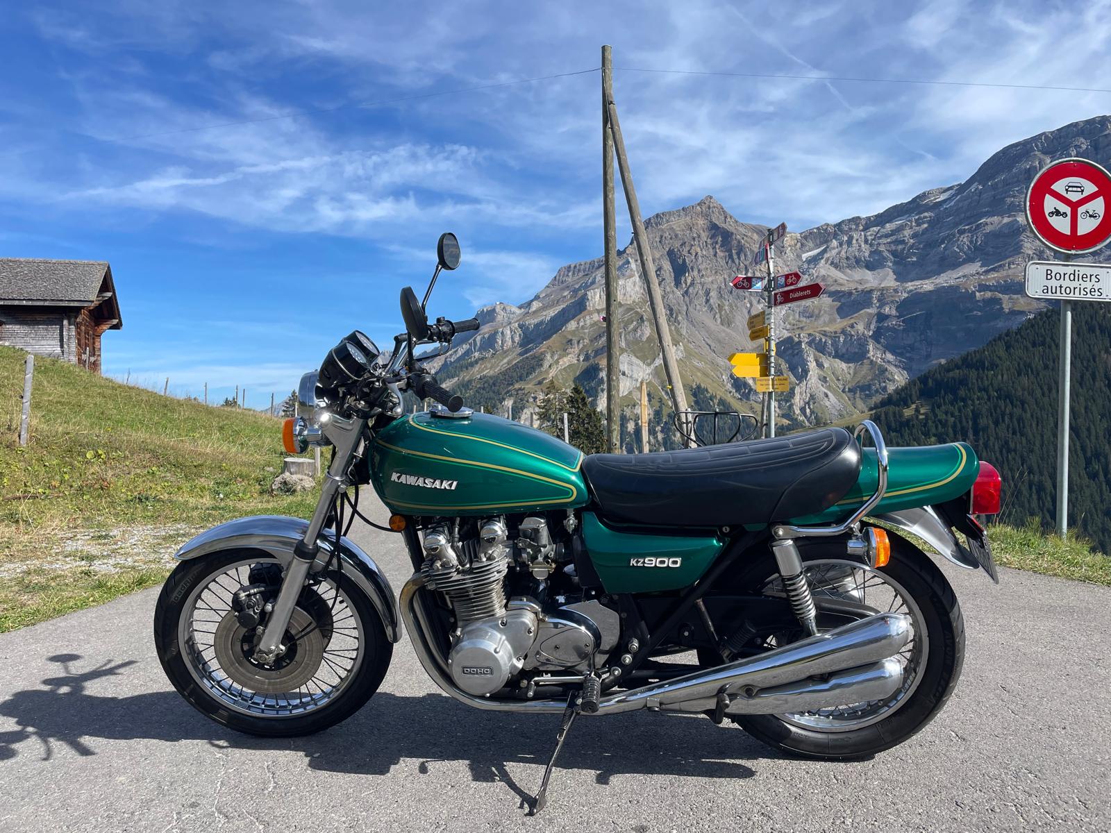 KAWASAKI KZ 900-image-3