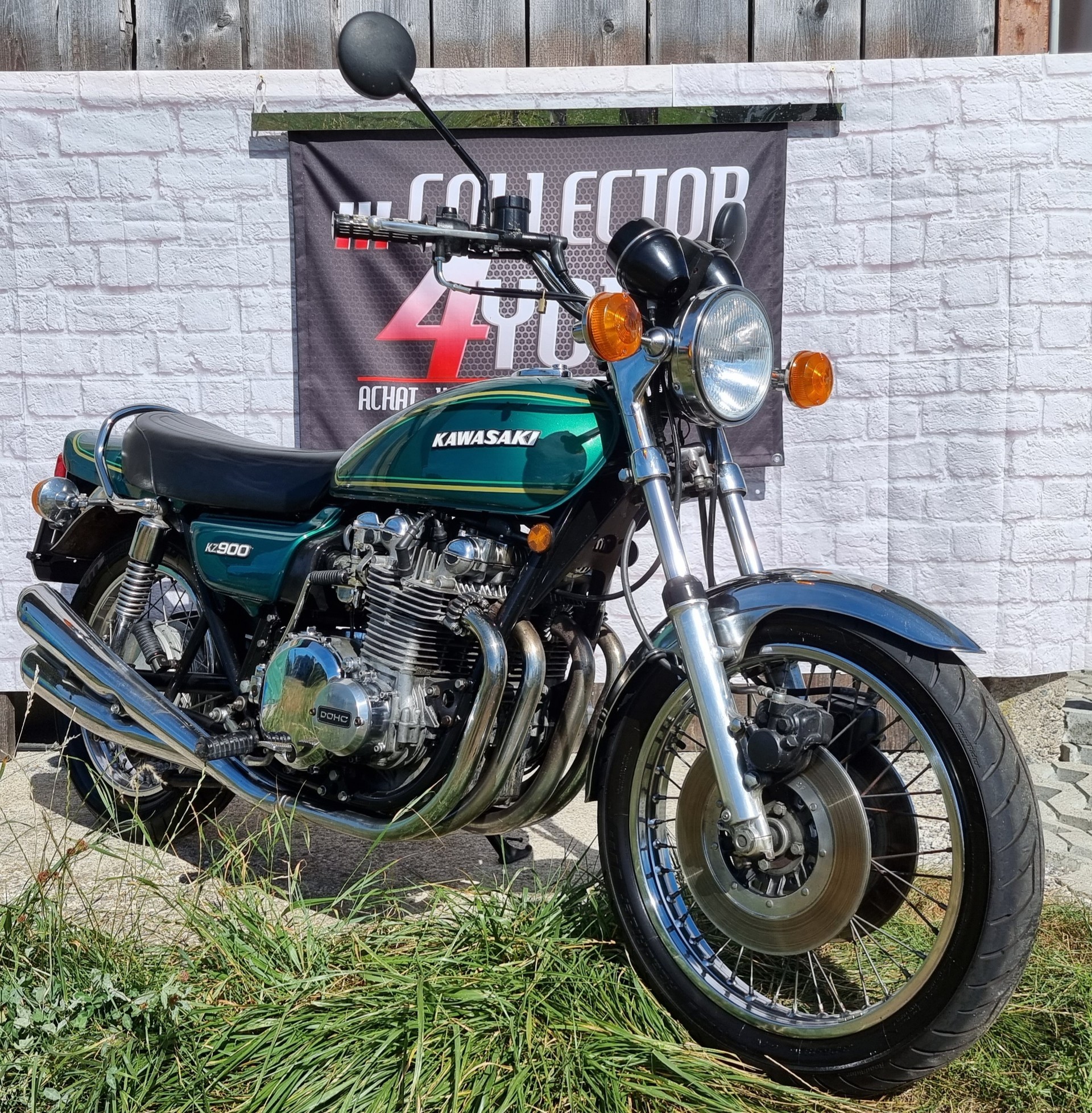 KAWASAKI KZ 900-image-0