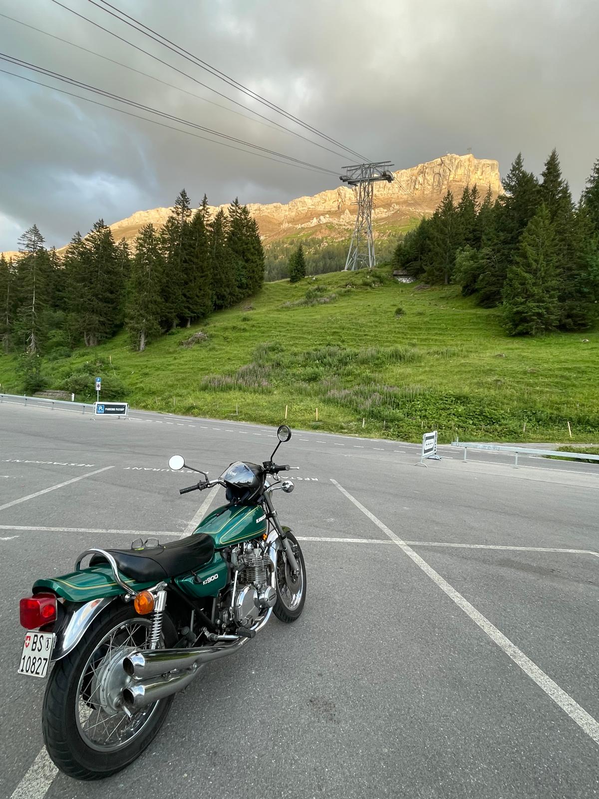 KAWASAKI KZ 900-image-5