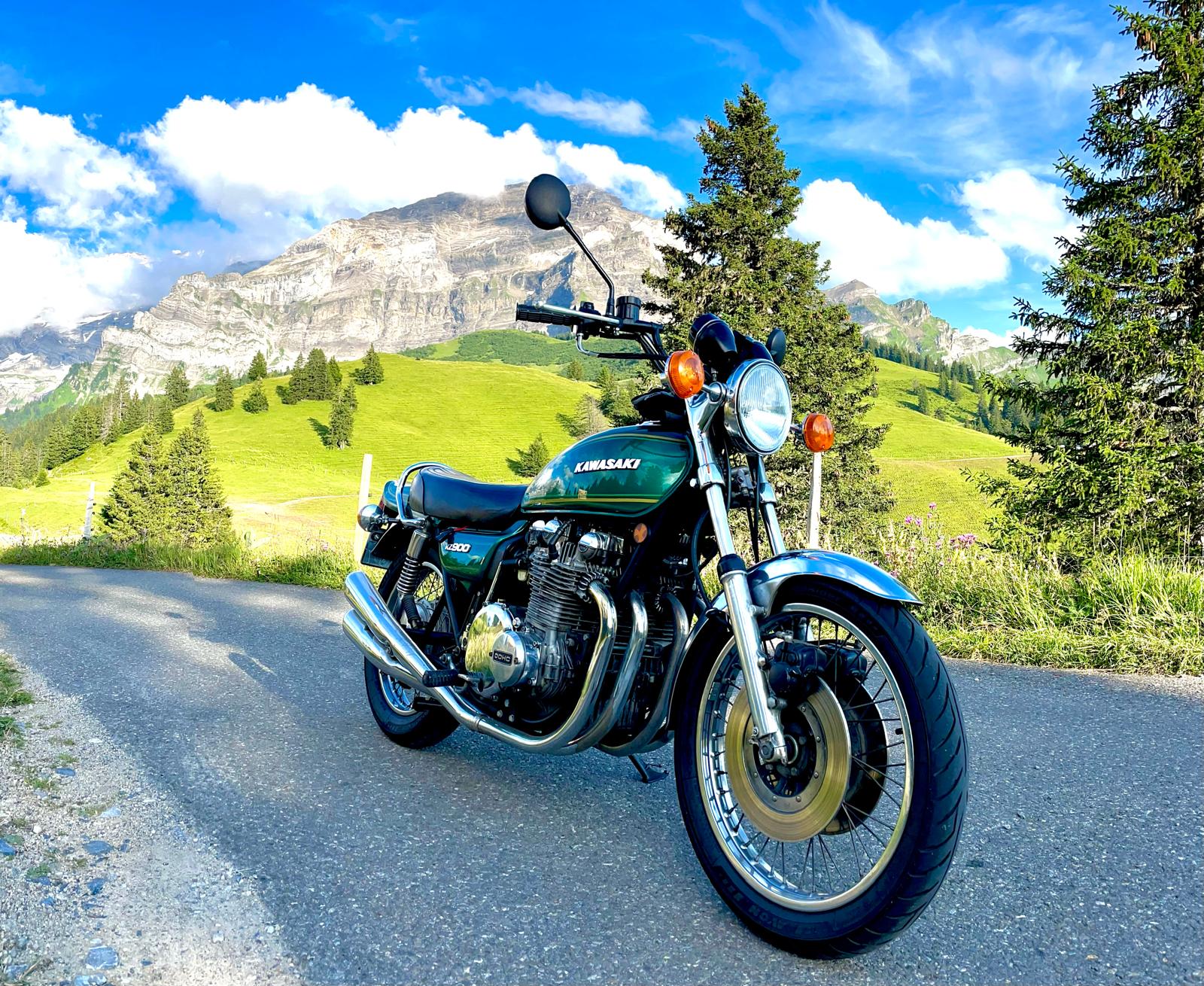 KAWASAKI KZ 900-image-2