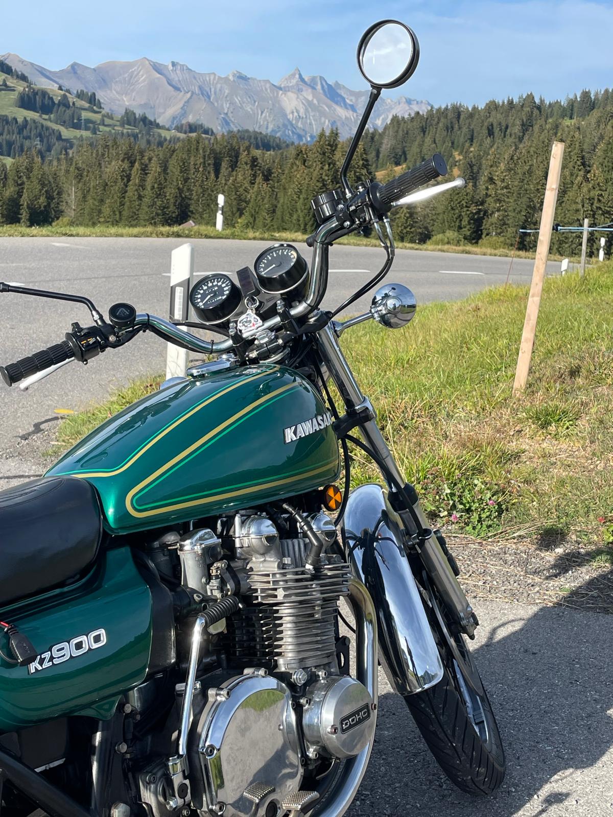 KAWASAKI KZ 900-image-4