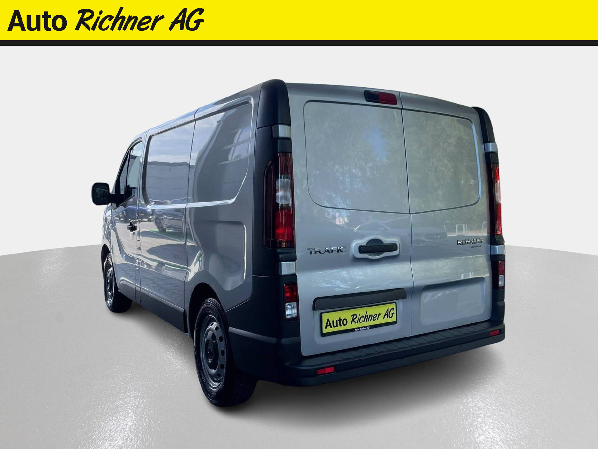 RENAULT Trafic Kaw. 3.0 t L1 H1 2.0 dCi Blue 150 Advance-image-4