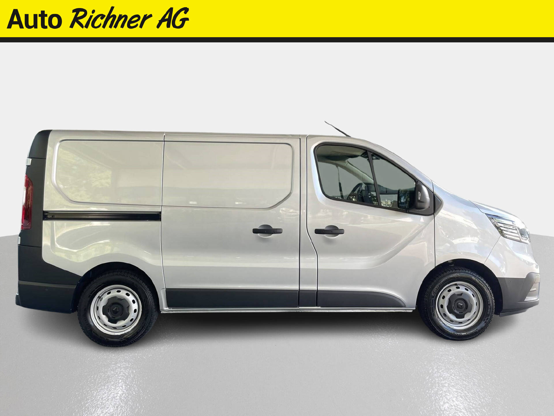 RENAULT Trafic Kaw. 3.0 t L1 H1 2.0 dCi Blue 150 Advance-showroom-element-2