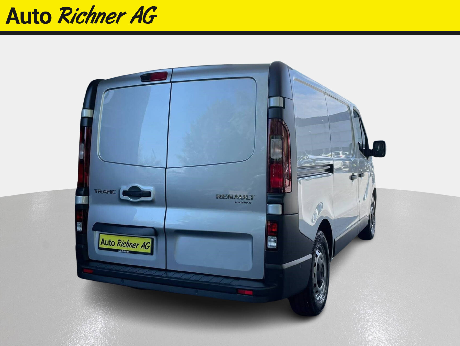 RENAULT Trafic Kaw. 3.0 t L1 H1 2.0 dCi Blue 150 Advance-showroom-element-3