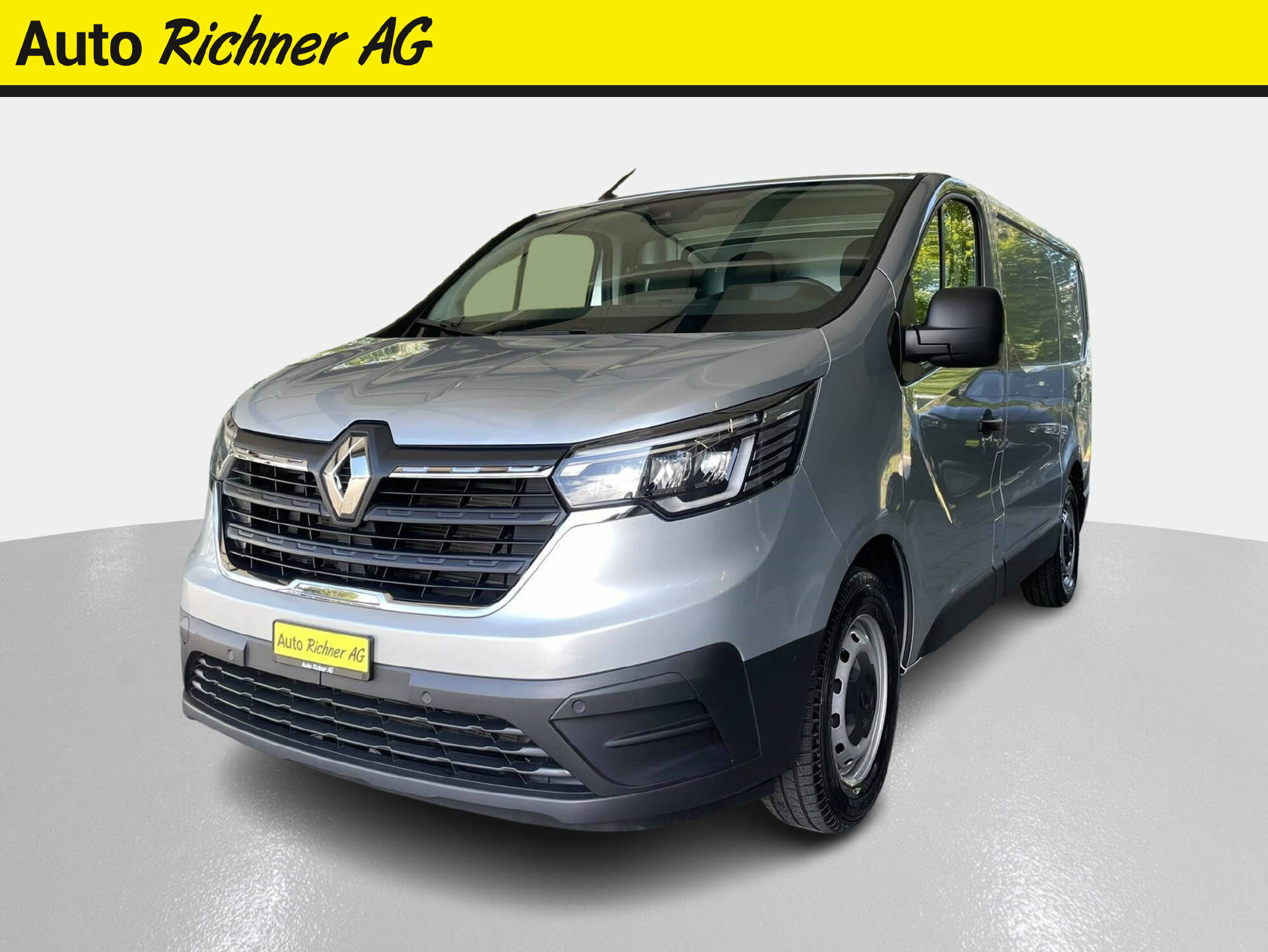 RENAULT Trafic Kaw. 3.0 t L1 H1 2.0 dCi Blue 150 Advance-showroom-element-1