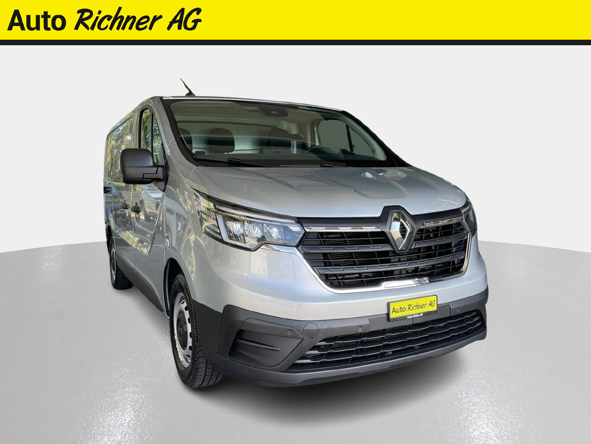 RENAULT Trafic Kaw. 3.0 t L1 H1 2.0 dCi Blue 150 Advance