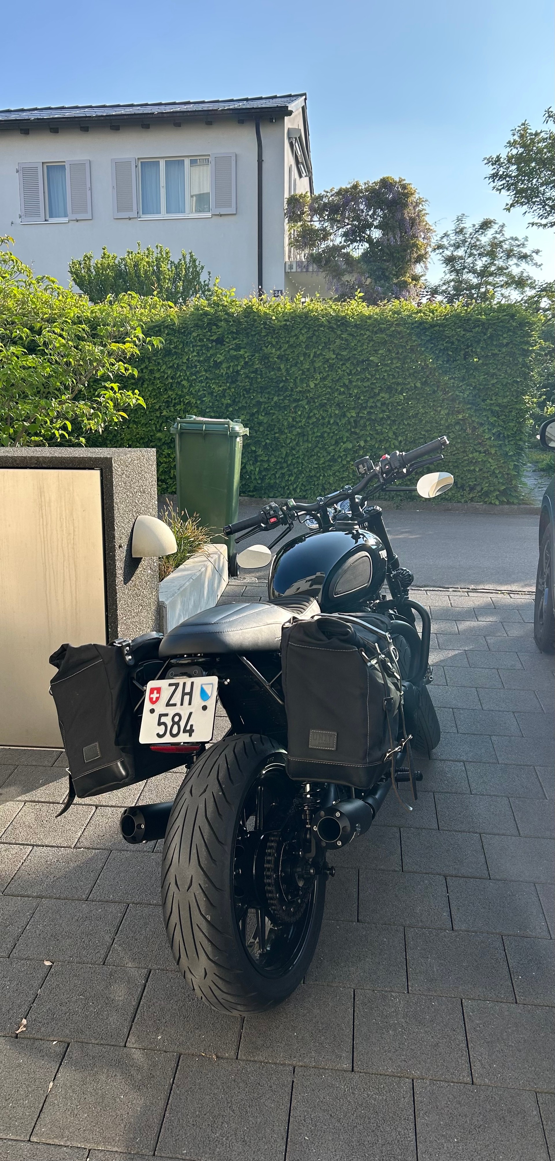TRIUMPH Speed Twin 1200-image-6