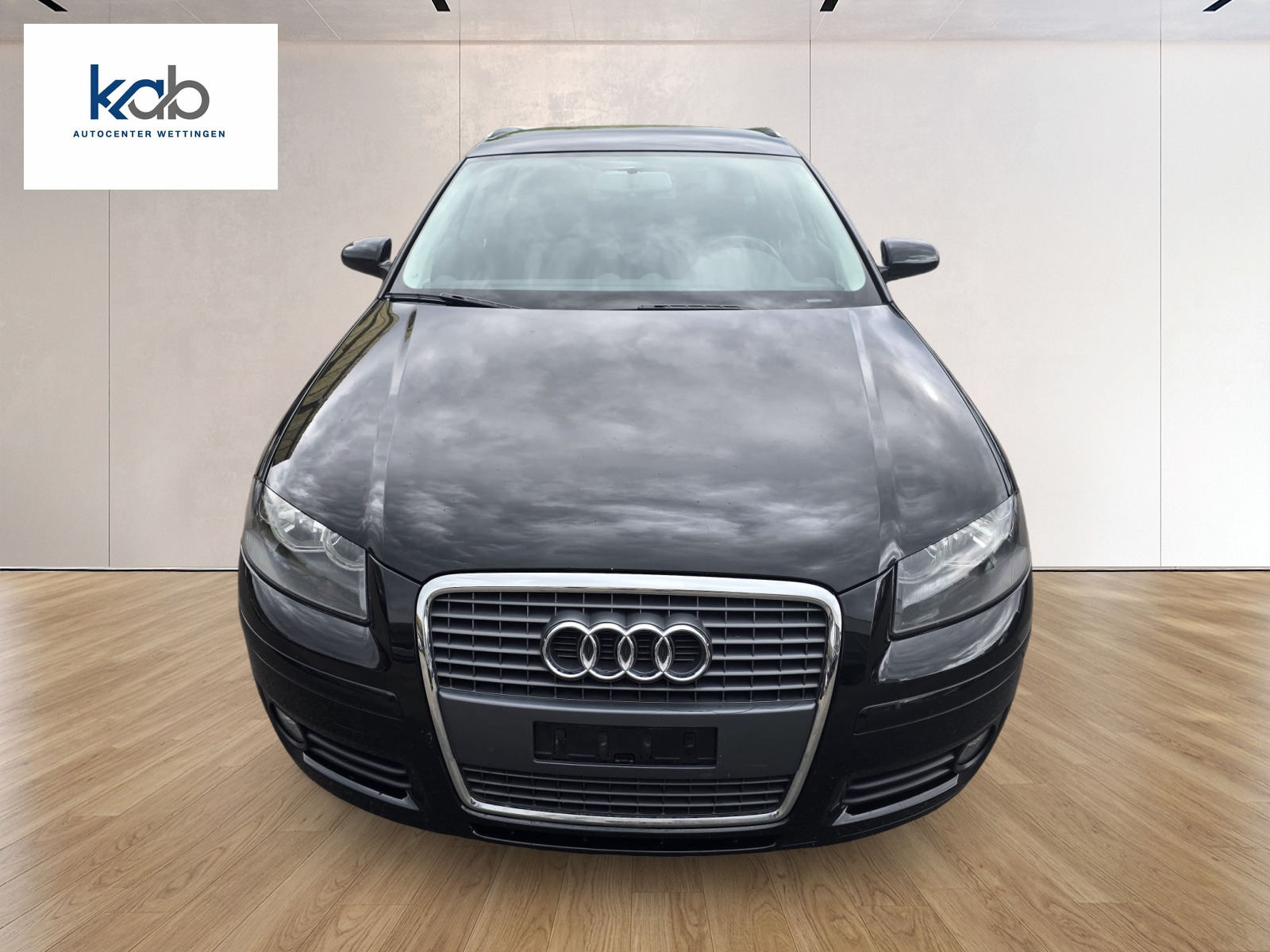 AUDI A3 Sportback 1.8 Turbo FSI Attraction-showroom-element-1