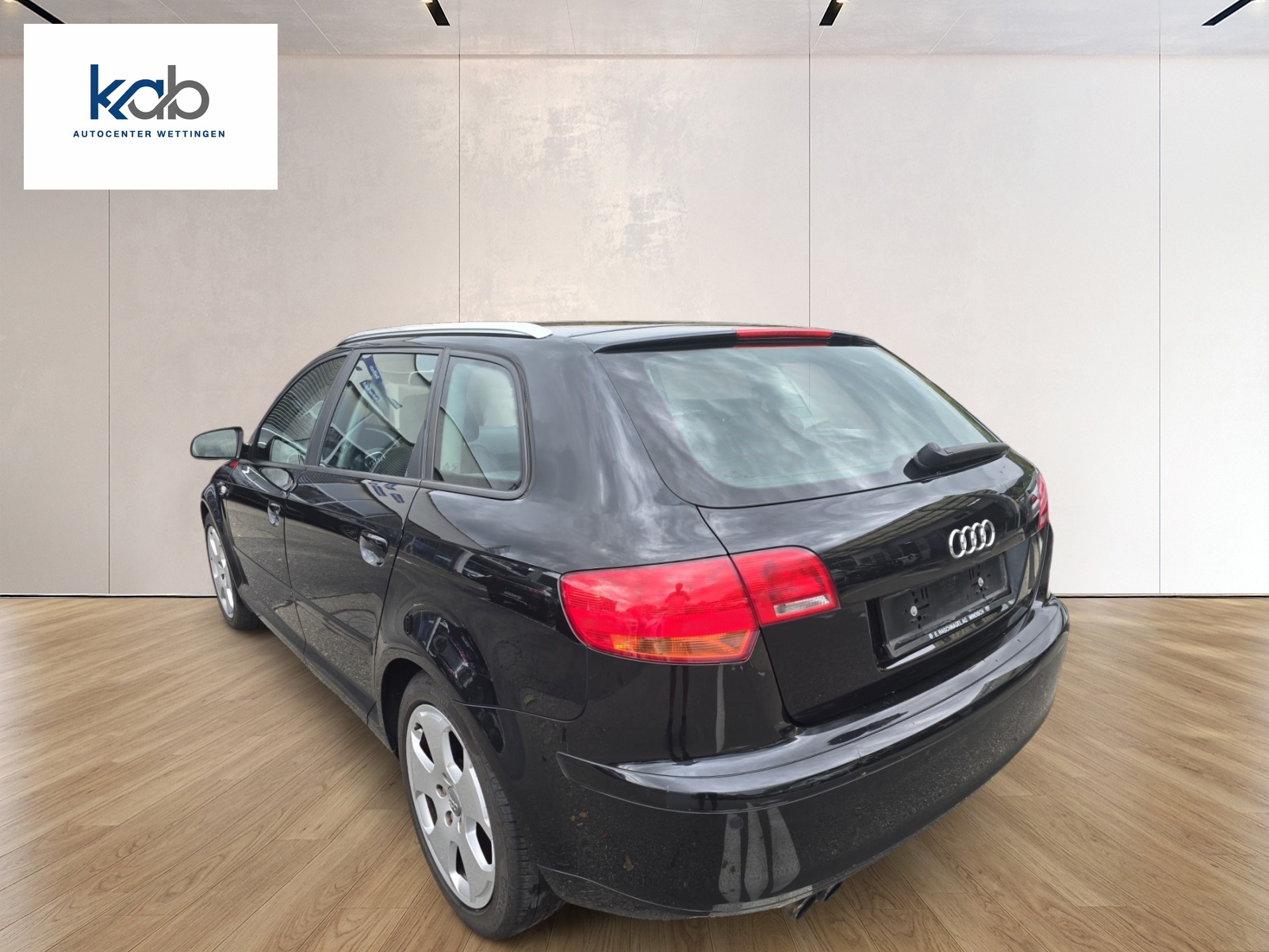 AUDI A3 Sportback 1.8 Turbo FSI Attraction-image-5