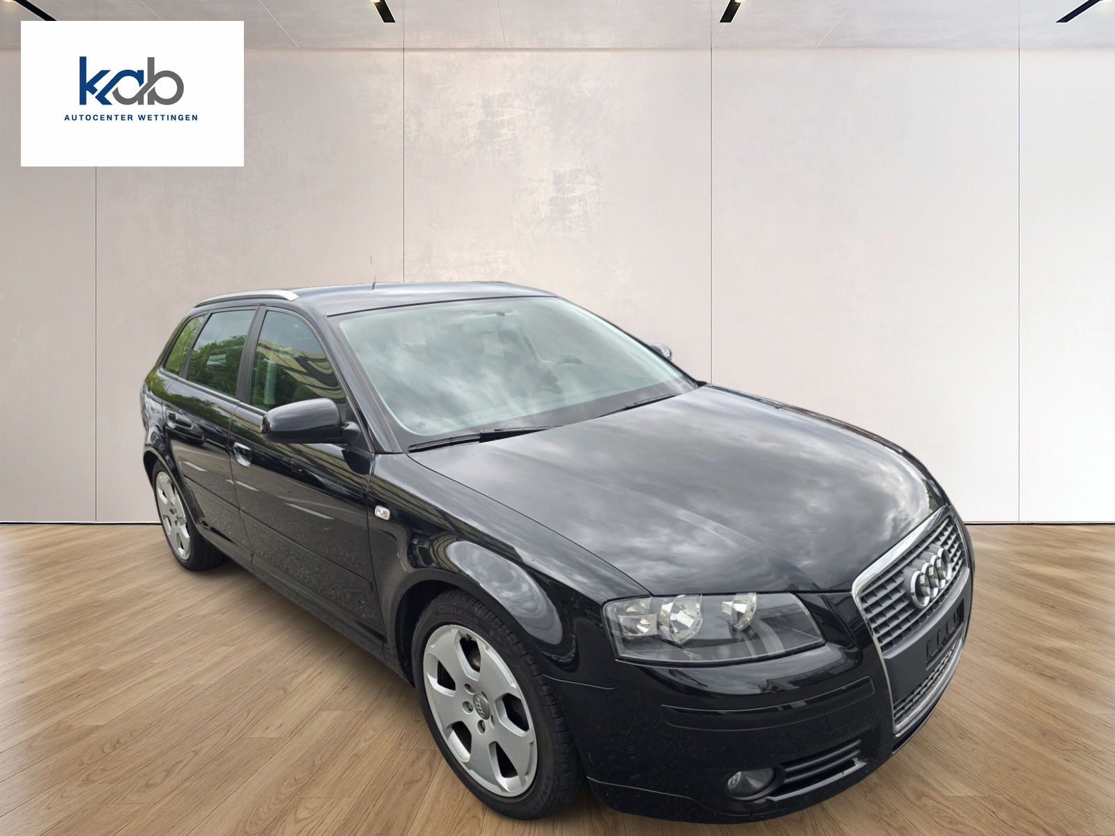 AUDI A3 Sportback 1.8 Turbo FSI Attraction-showroom-element-2