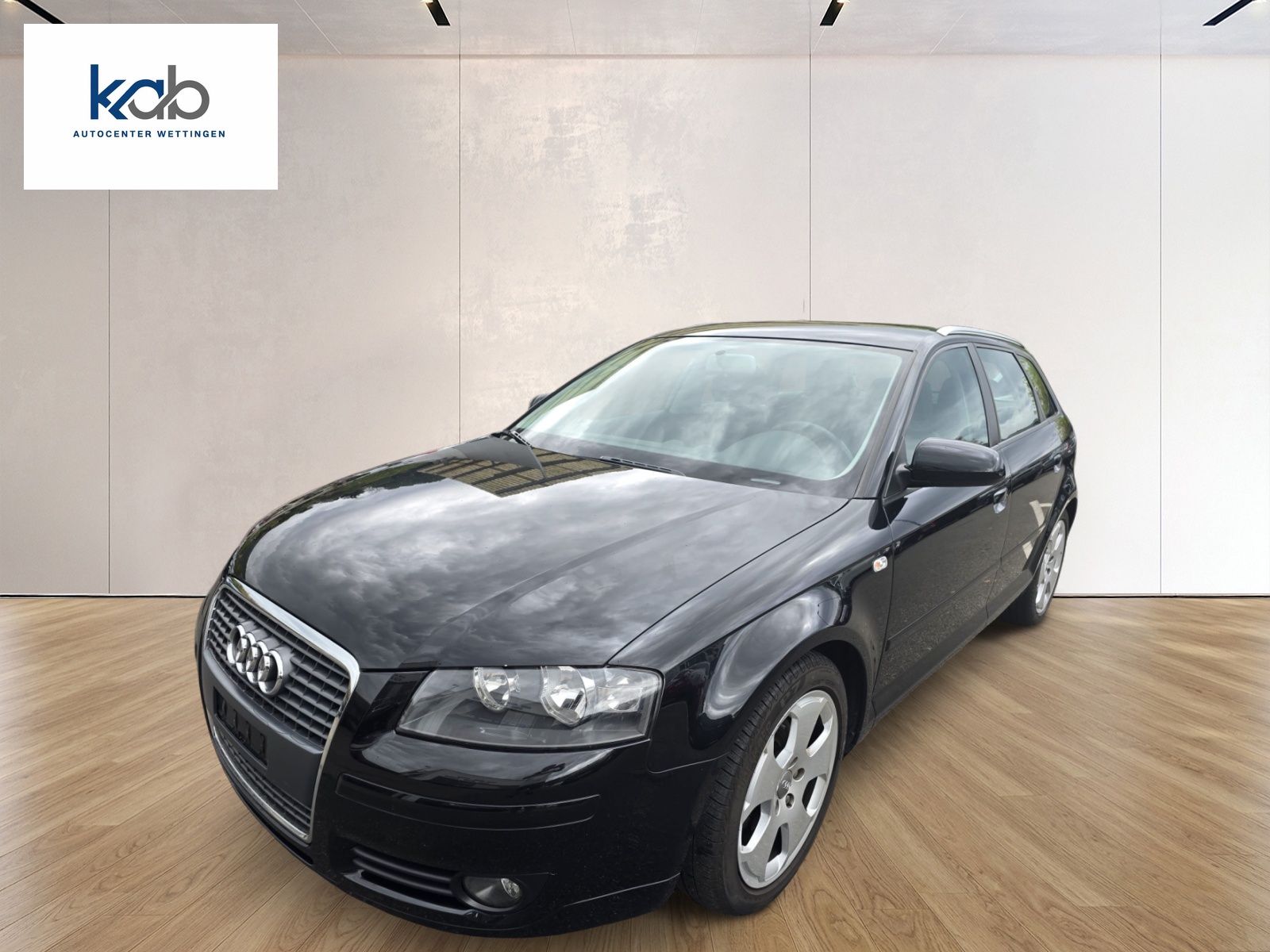 AUDI A3 Sportback 1.8 Turbo FSI Attraction