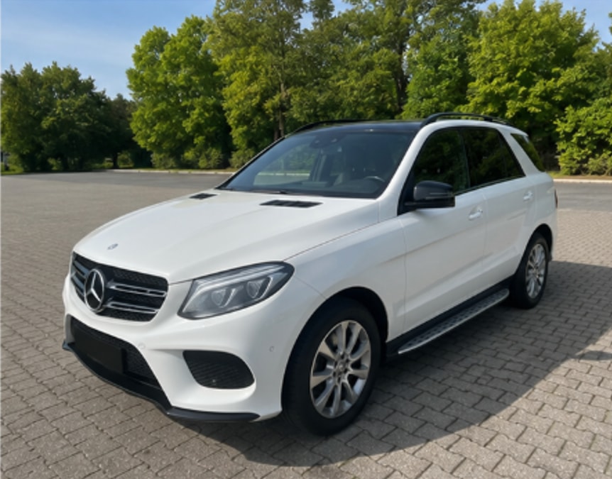 MERCEDES-BENZ GLE 250 d