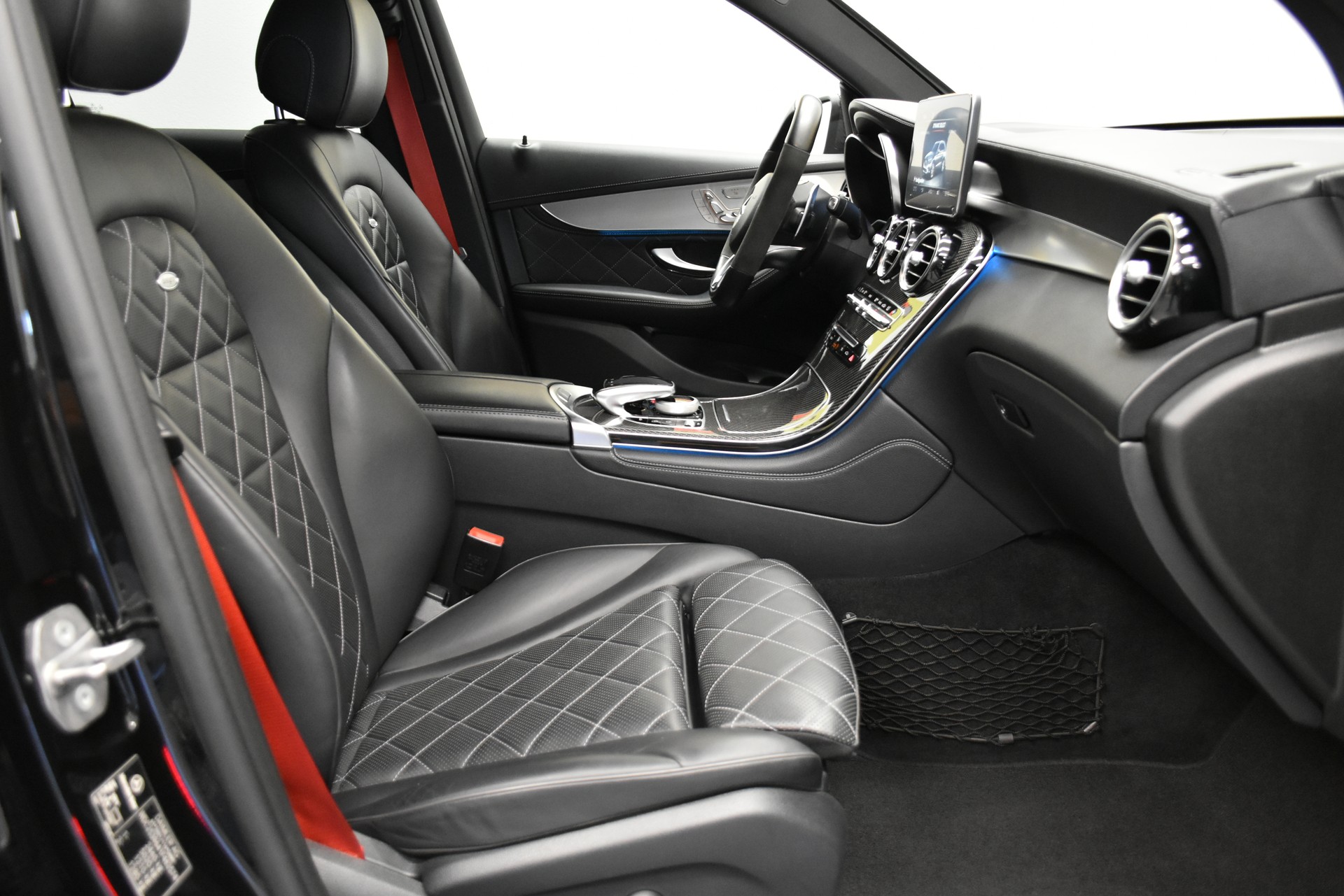 MERCEDES-BENZ GLC 43 AMG 4Matic 9G-Tronic-image-2