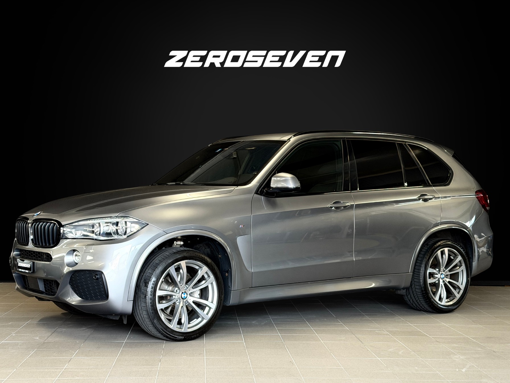 BMW X5 xDrive 40d Steptronic-showroom-element-1