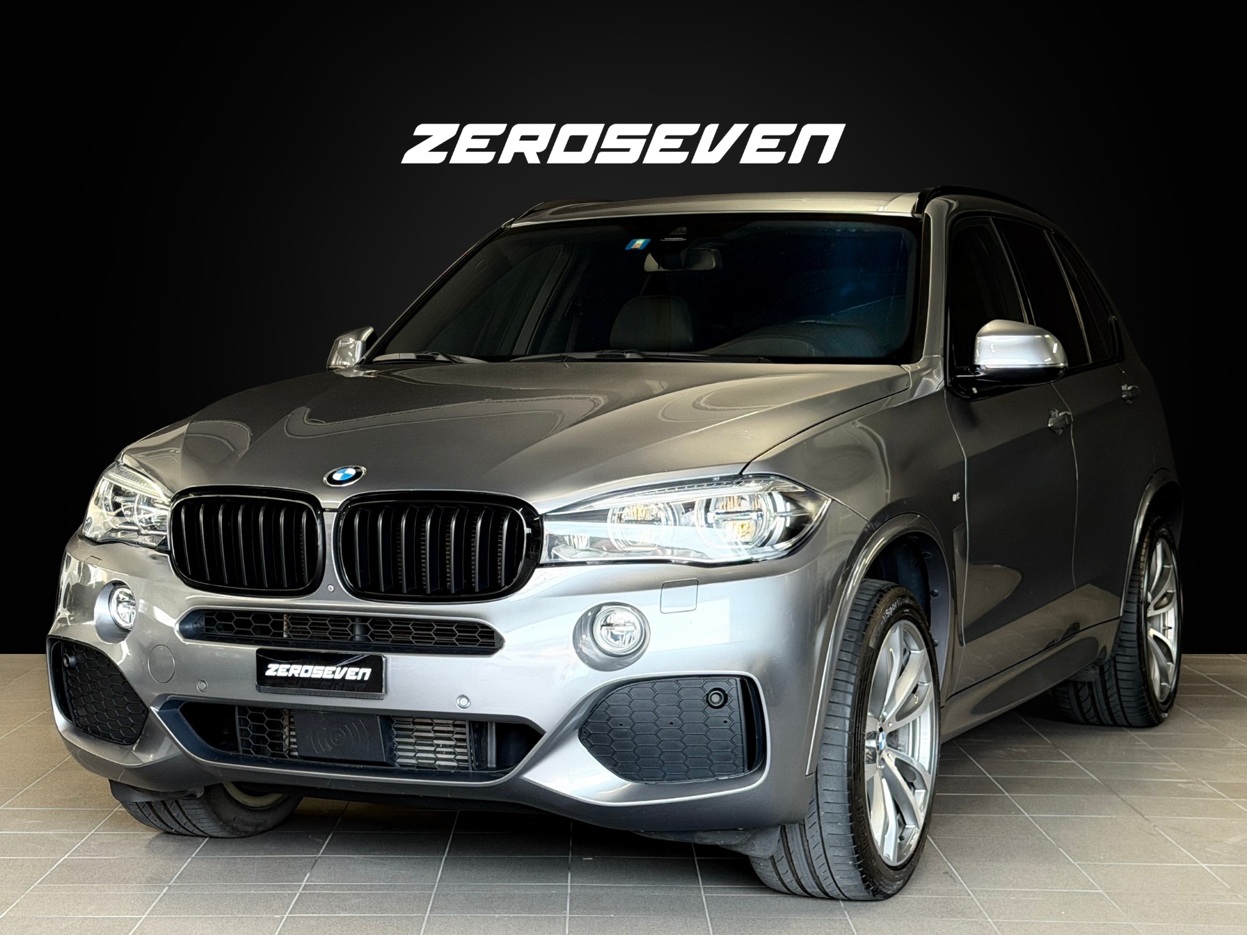 BMW X5 xDrive 40d Steptronic