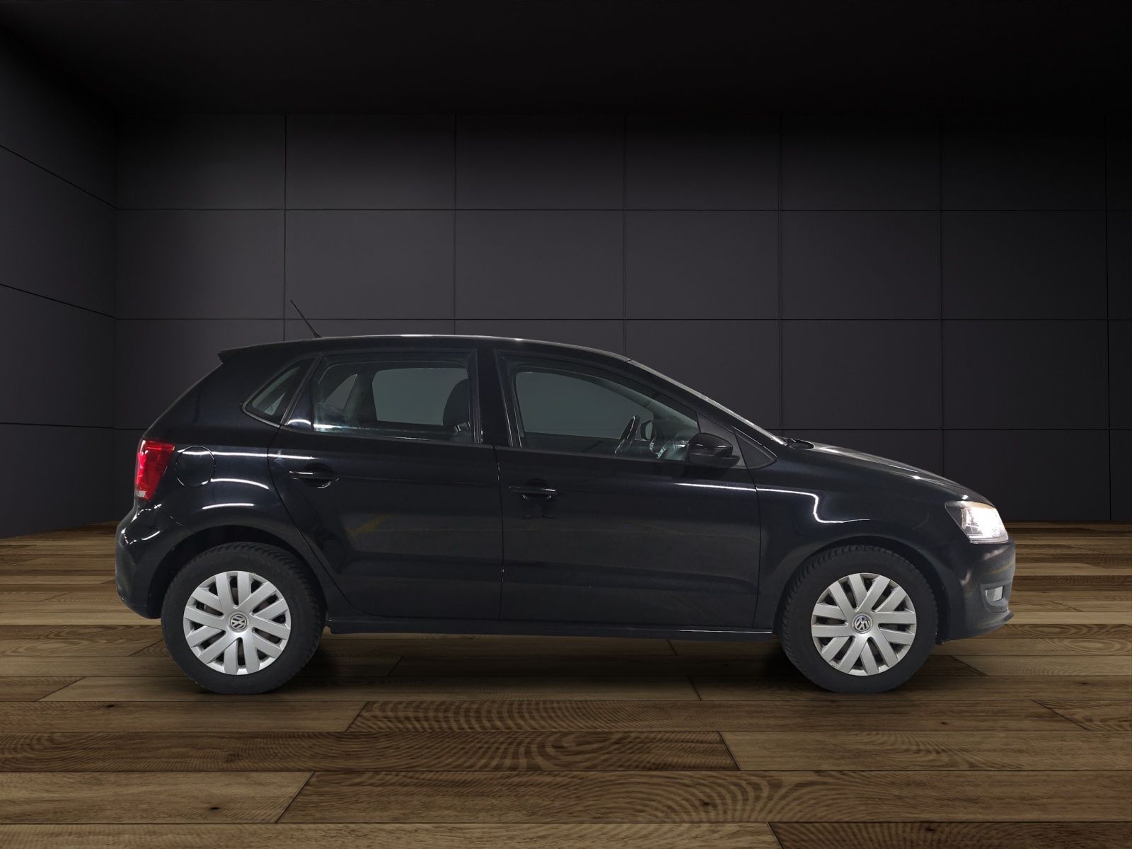 VW Polo 1.2 12V Comfortline-image-4