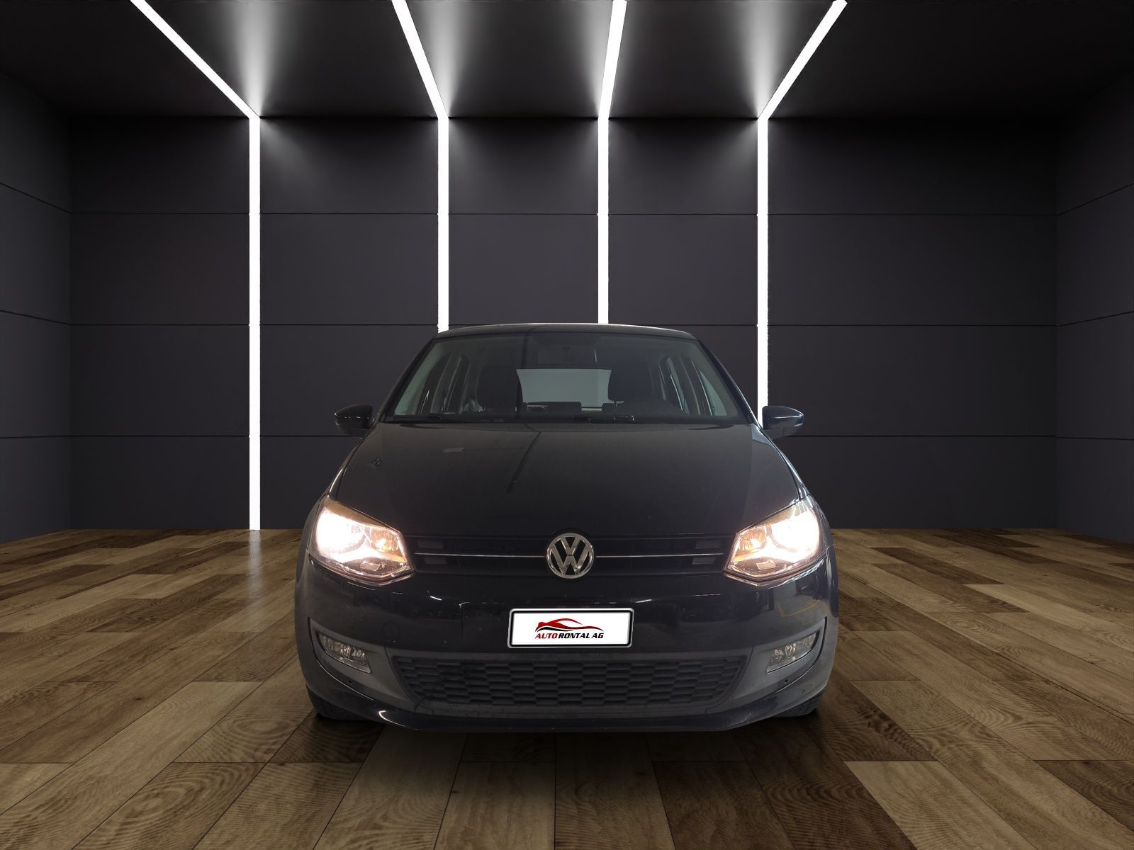 VW Polo 1.2 12V Comfortline-showroom-element-2