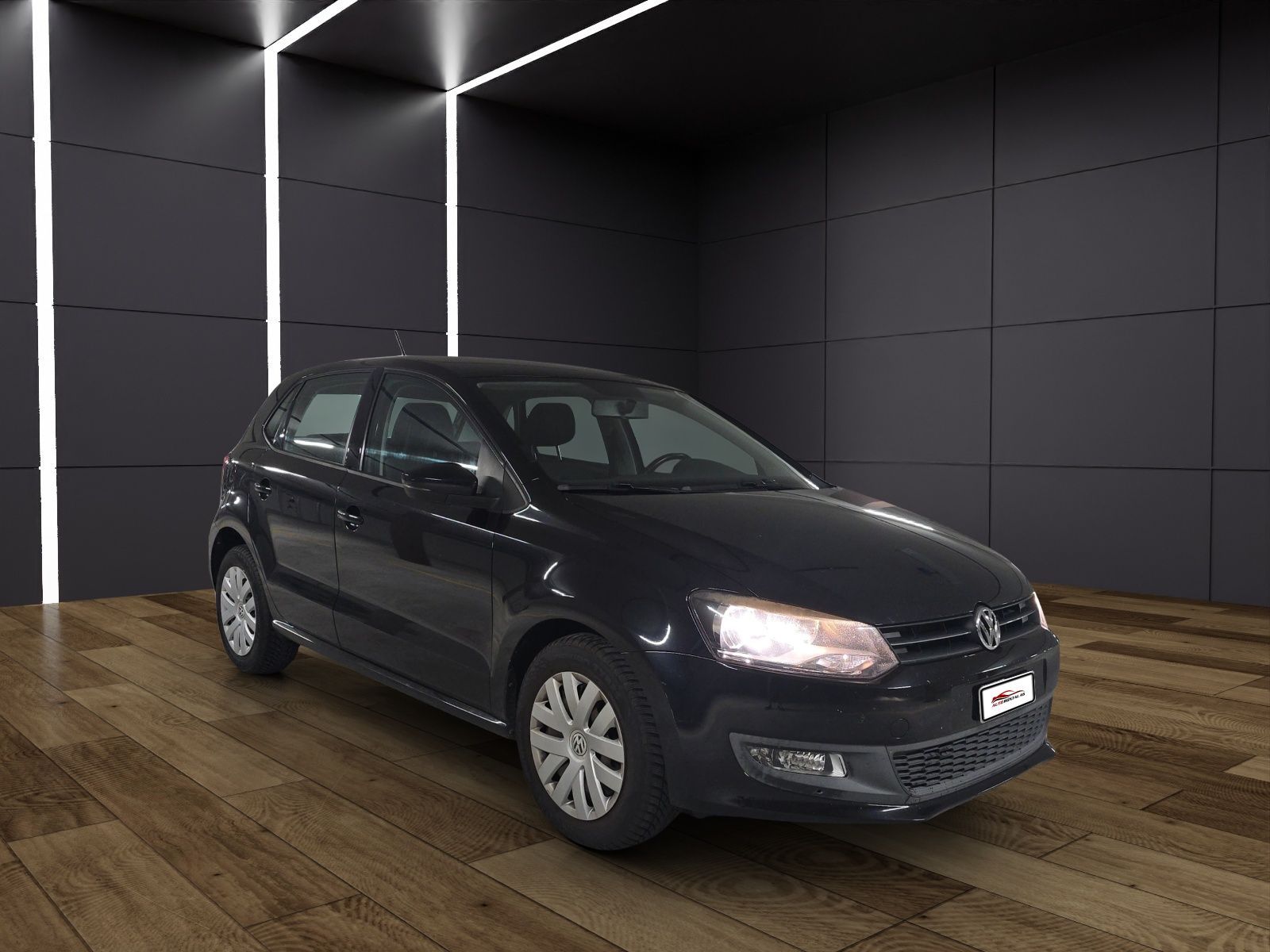 VW Polo 1.2 12V Comfortline-showroom-element-1