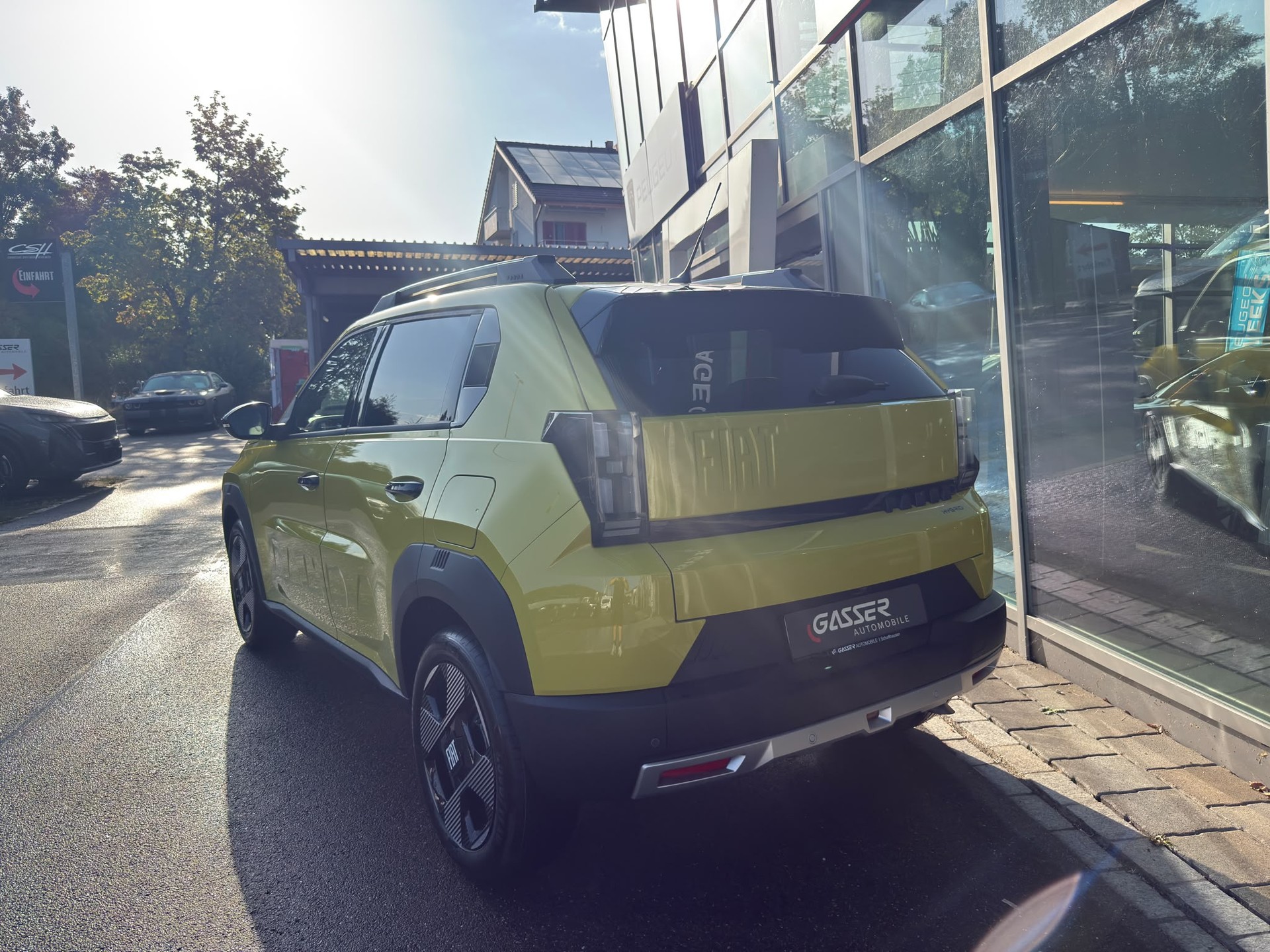 FIAT Grande Panda MHEV La Prima-showroom-element-3