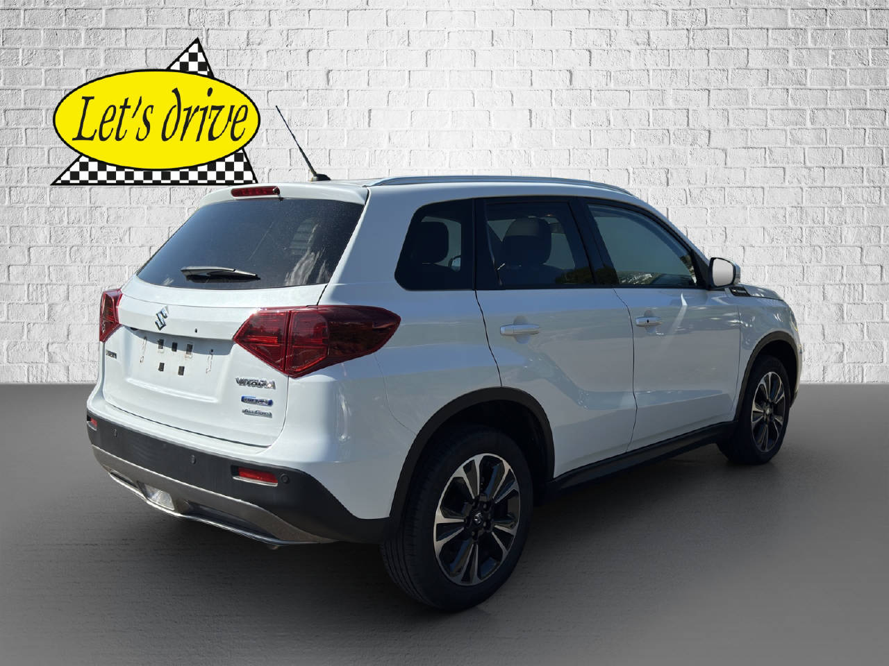 SUZUKI Vitara 1.4 T Compact Top Hybrid 4x4-image-5