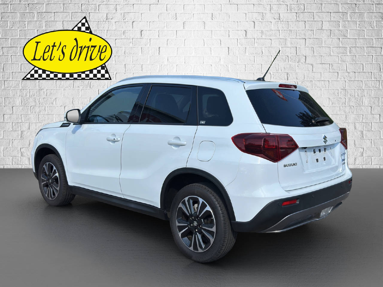 SUZUKI Vitara 1.4 T Compact Top Hybrid 4x4-showroom-element-3