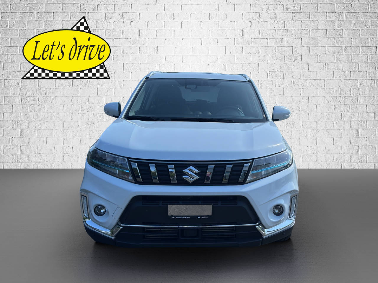 SUZUKI Vitara 1.4 T Compact Top Hybrid 4x4-showroom-element-1