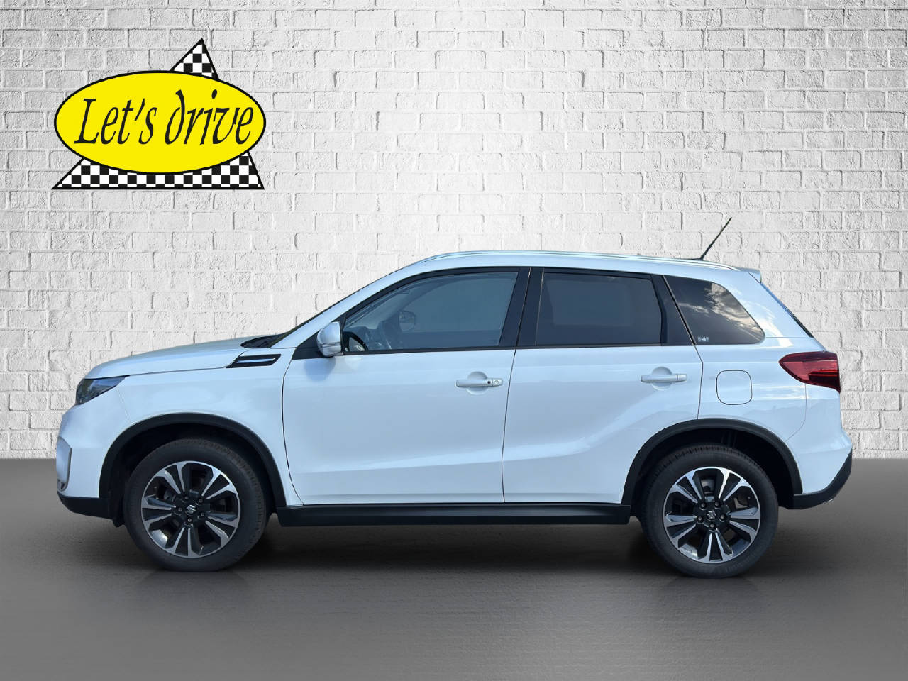 SUZUKI Vitara 1.4 T Compact Top Hybrid 4x4-showroom-element-2