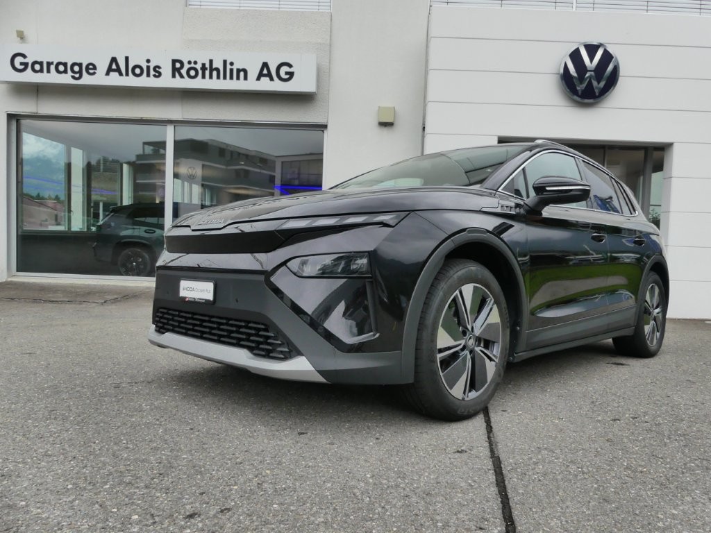 SKODA Elroq 85