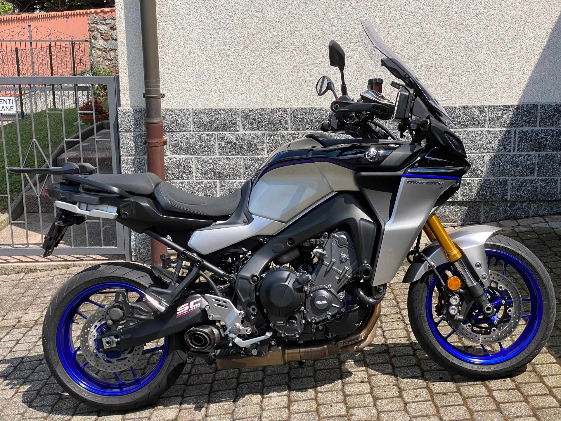 YAMAHA Tracer 9 GT+-image-10