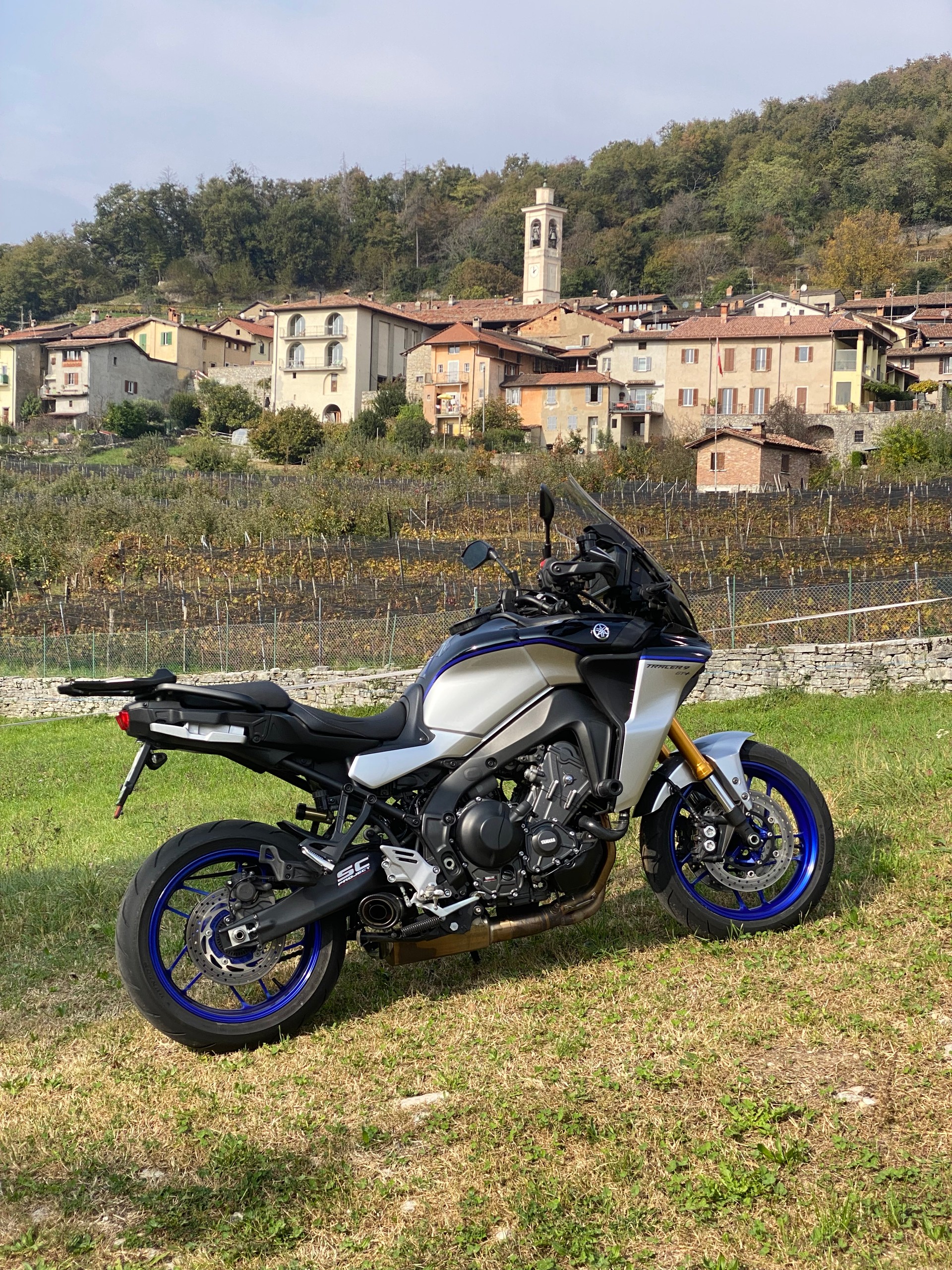YAMAHA Tracer 9 GT+-image-1
