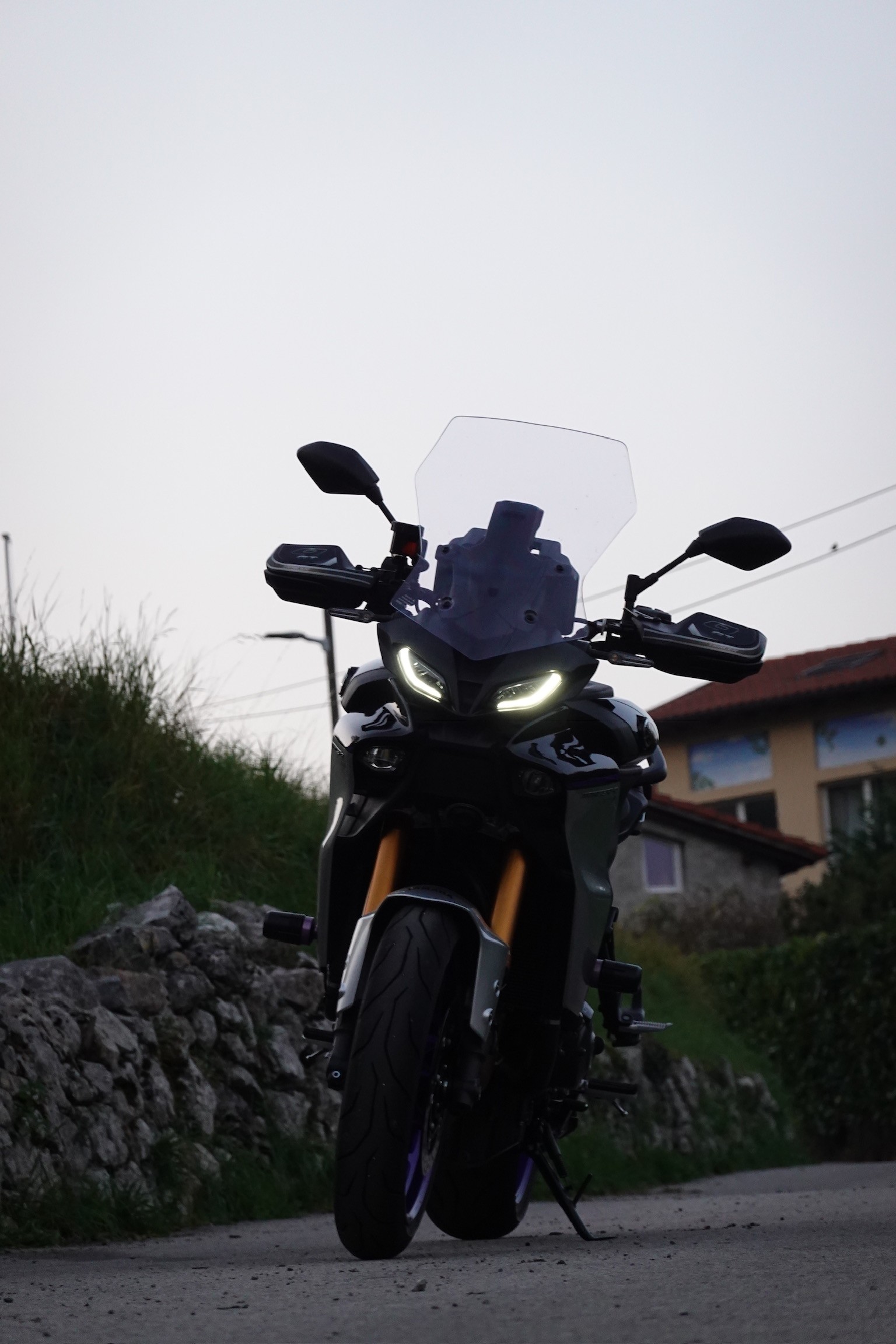 YAMAHA Tracer 9 GT+-image-0