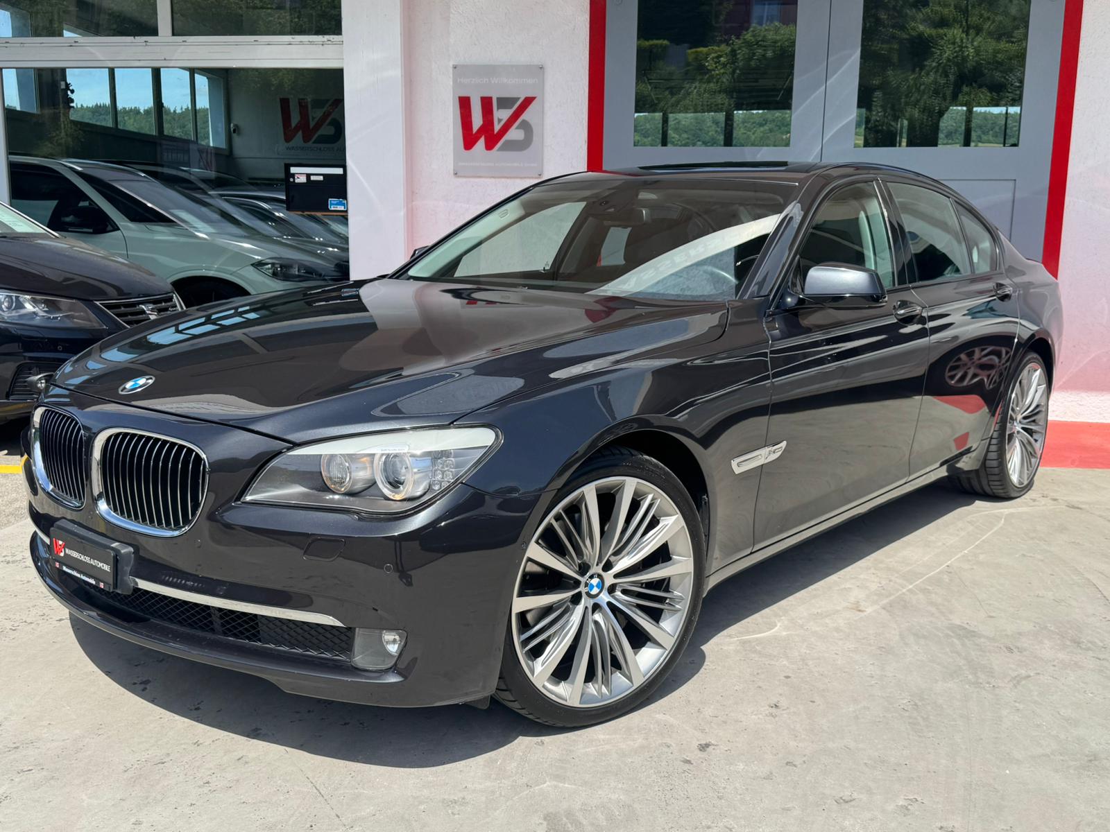 BMW 740d xDrive