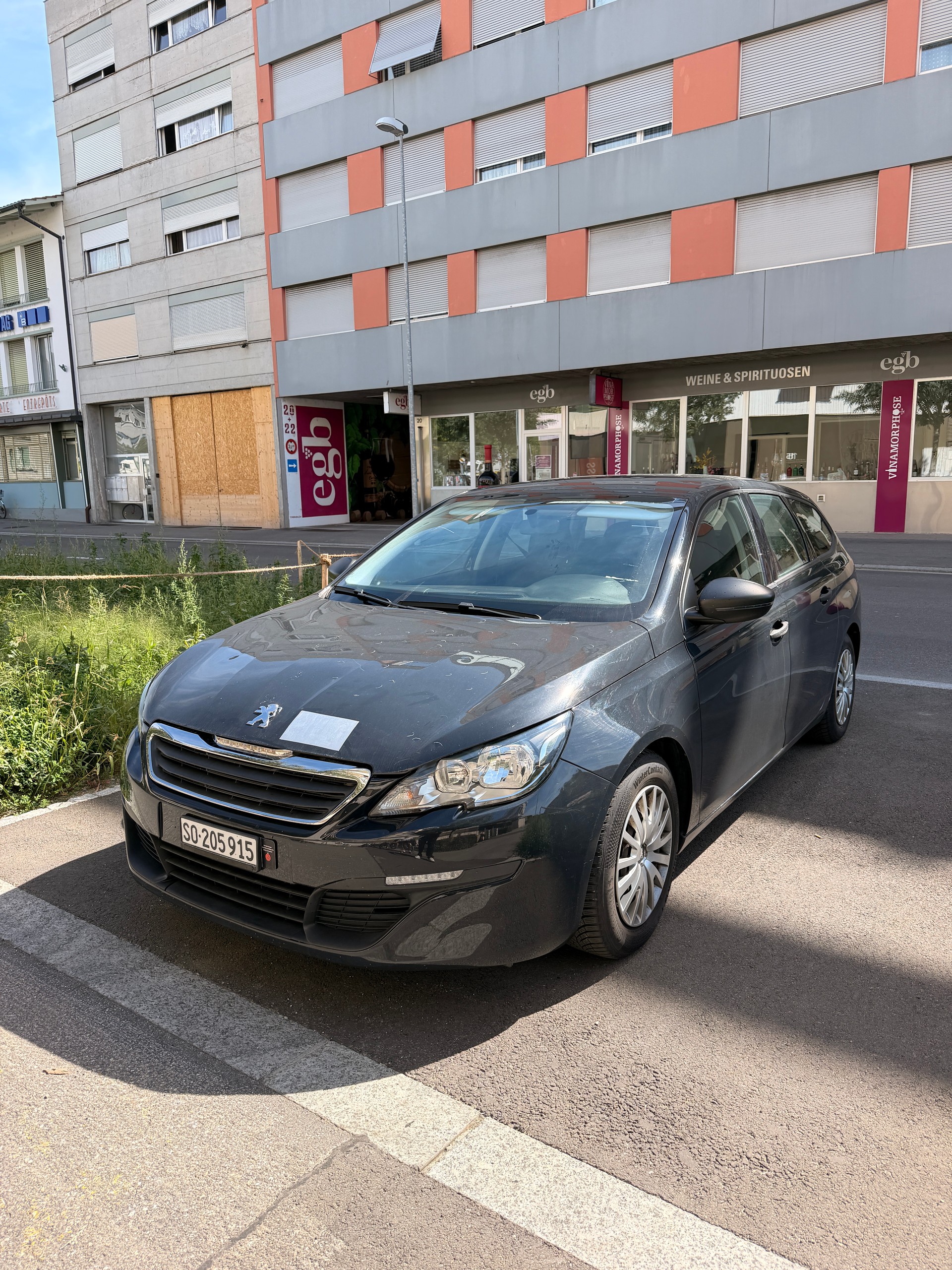 PEUGEOT 1.6 BlueHDi Active