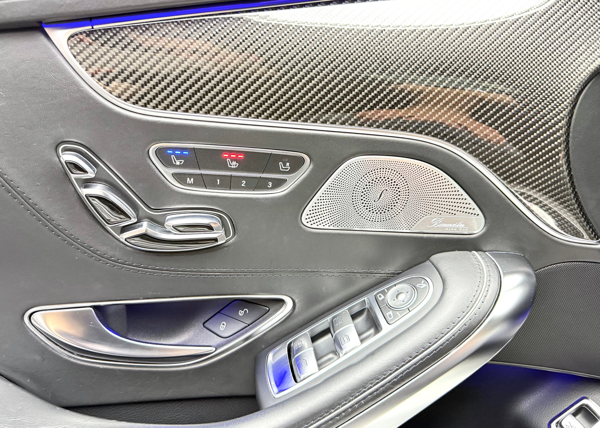 MERCEDES-BENZ S 63 AMG Coupé 4Matic Speedshift MCT-image-15