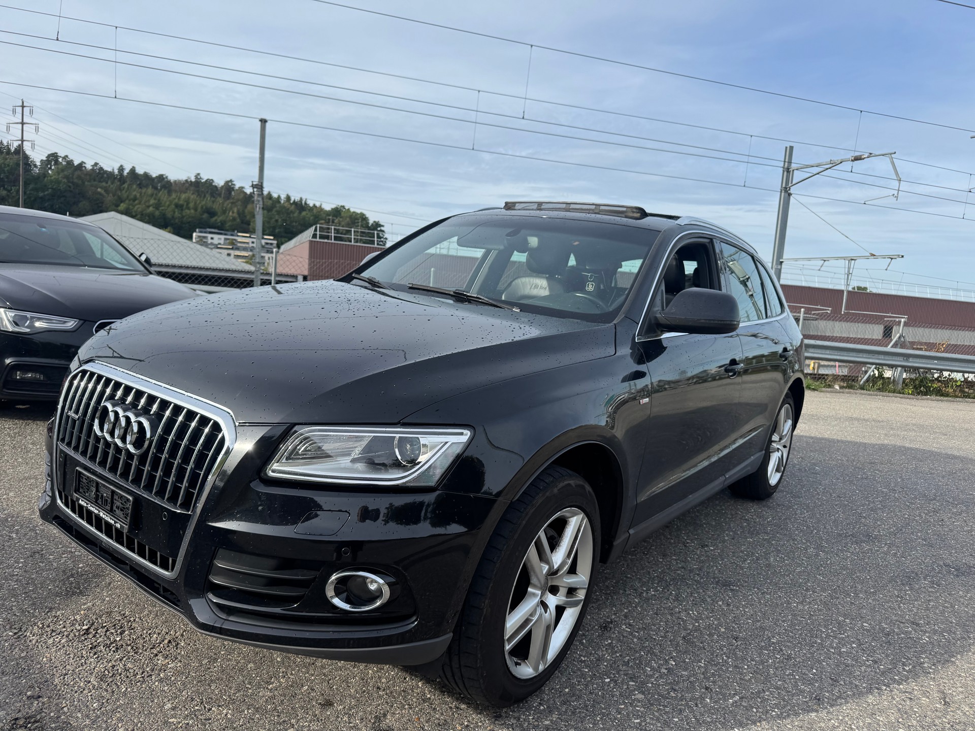 AUDI Q5 2.0 TFSI quattro tiptronic