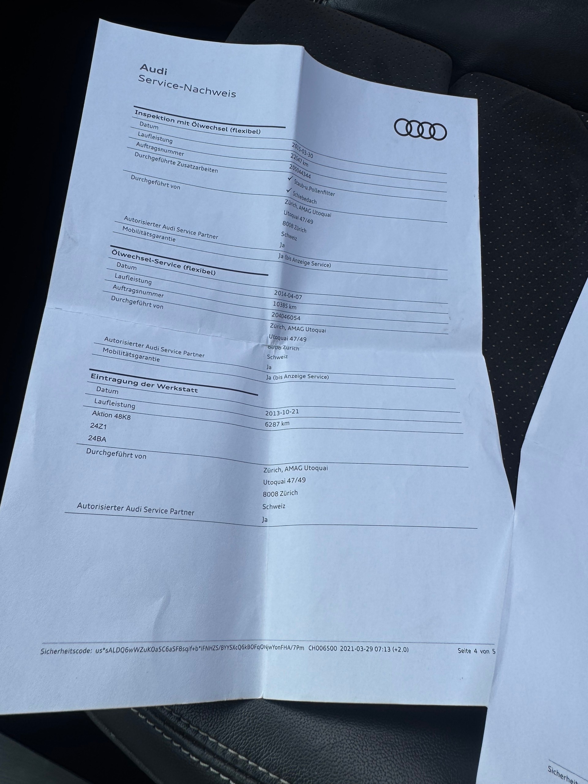 AUDI Q5 2.0 TFSI quattro tiptronic-image-12