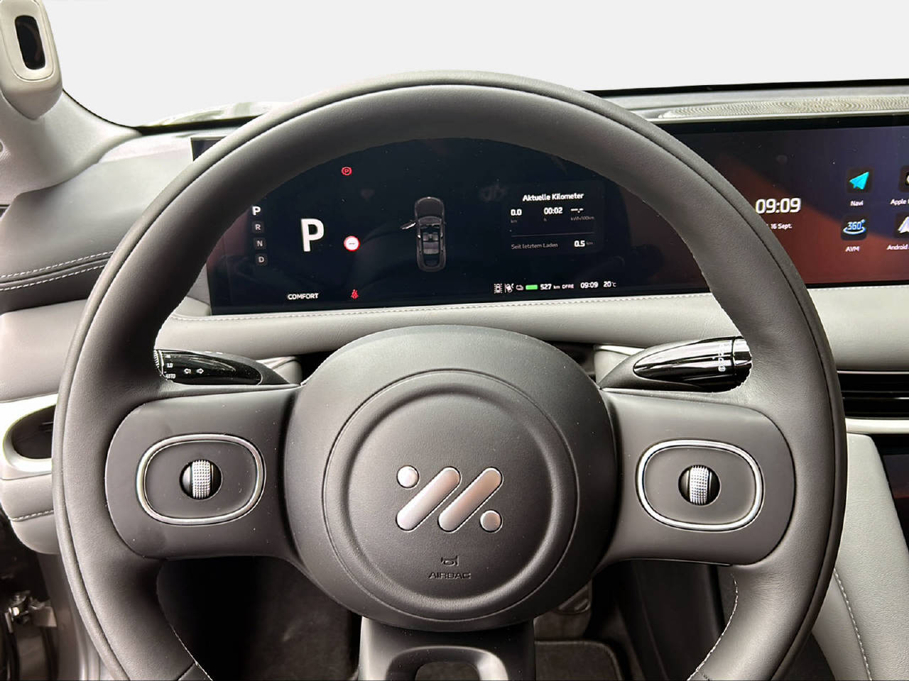 MG IM5 100 kWh Performance 4WD-image-10