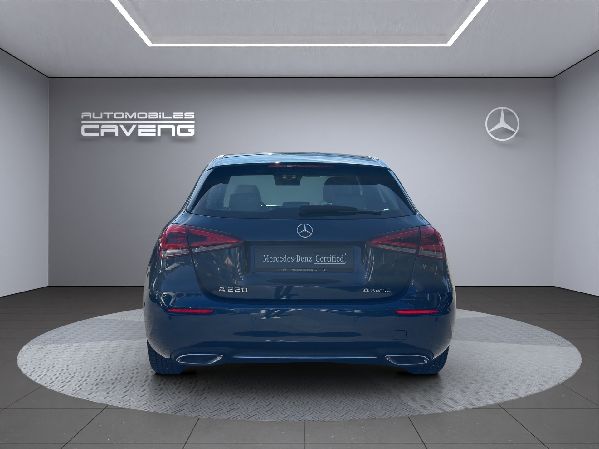 MERCEDES-BENZ A 220 Progressive 7G-DCT 4Matic-showroom-element-3